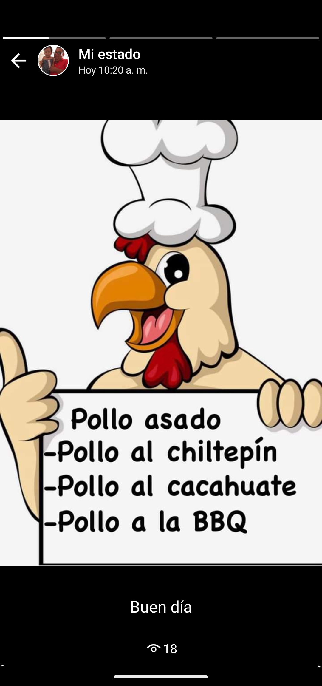 Pollos asados "La Costa" image 6