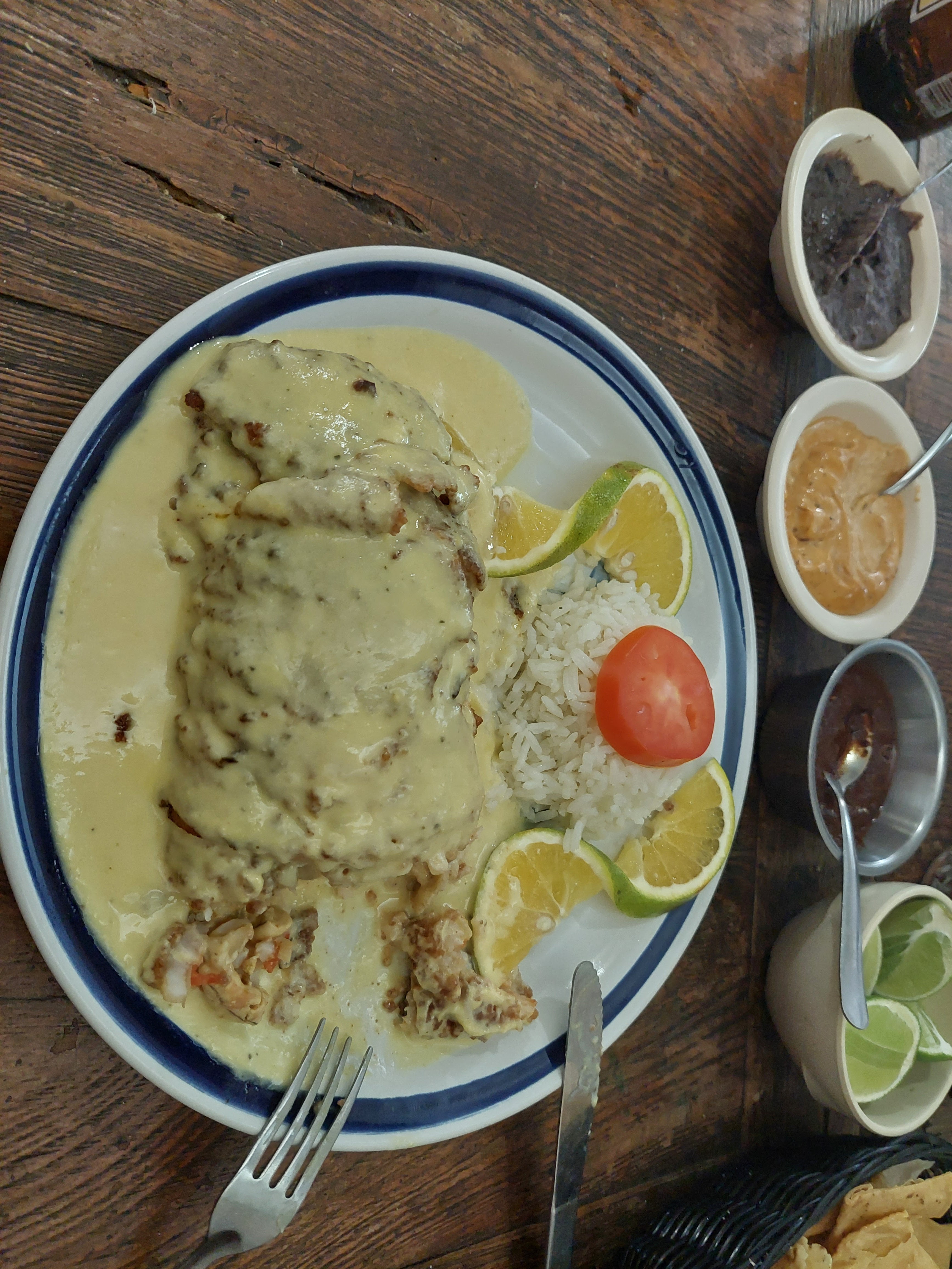 Las Mojarras del Farallon image 6