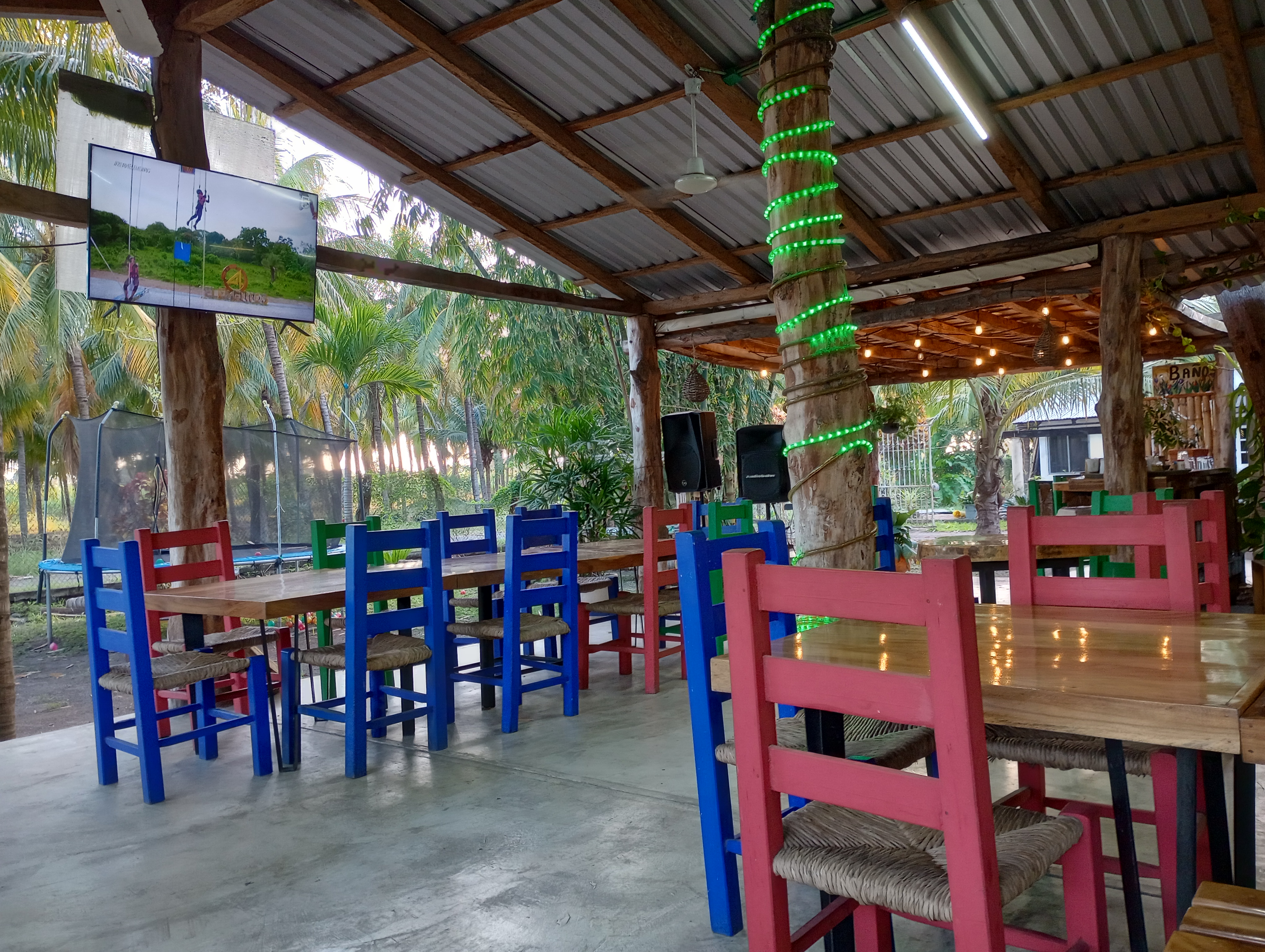 Restaurant Campestre Los Cocos image 3