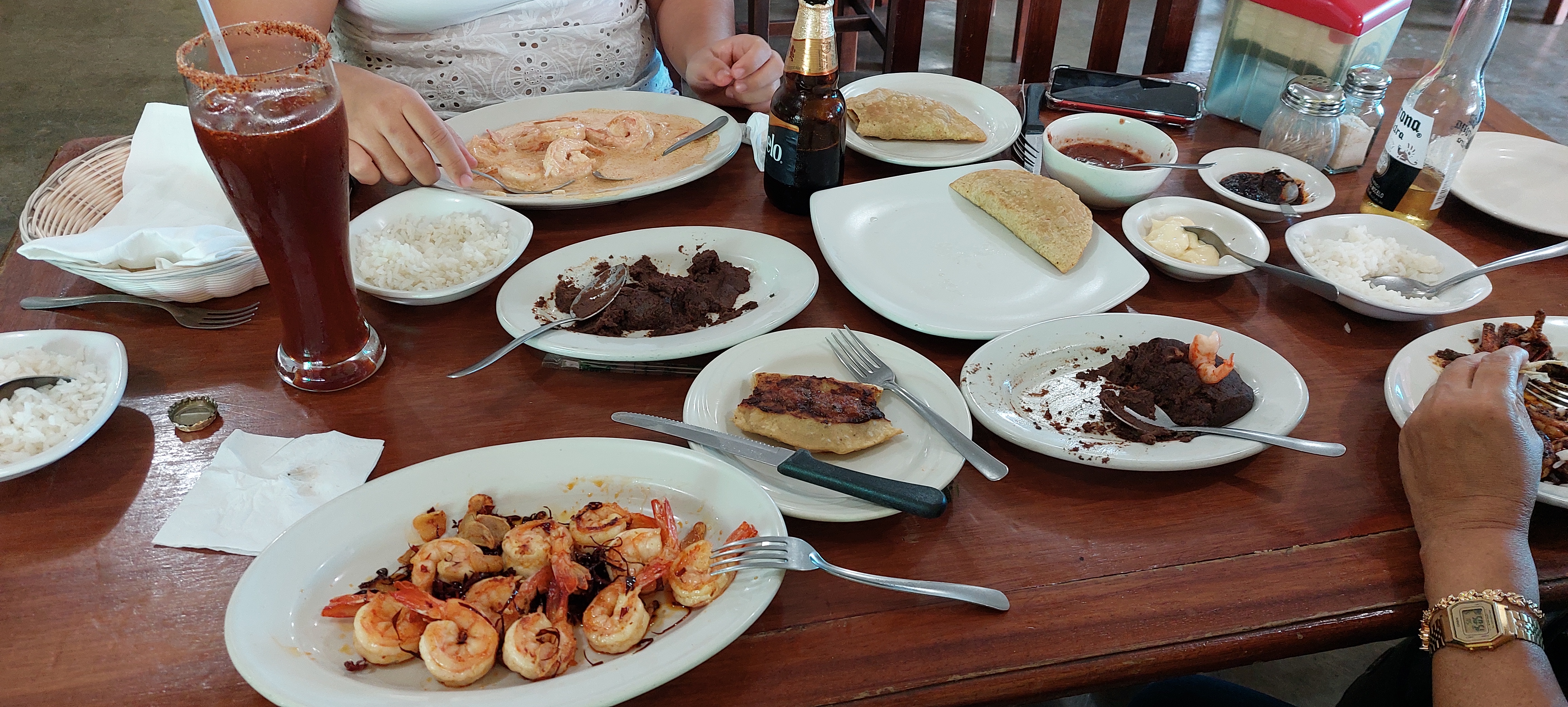 Restaurante Las Acamayas image 7