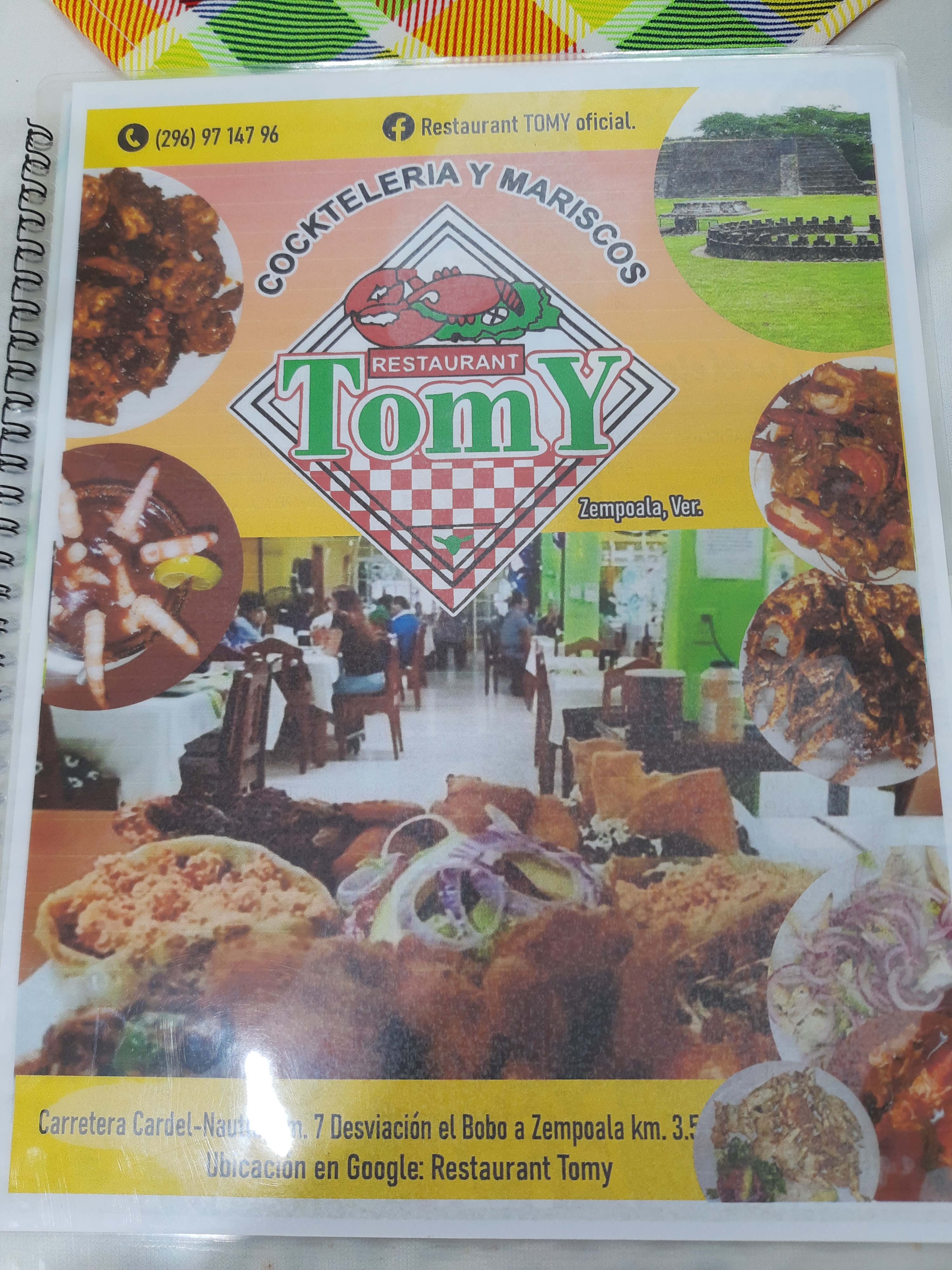 Tomy Mariscos Restaurante image 8