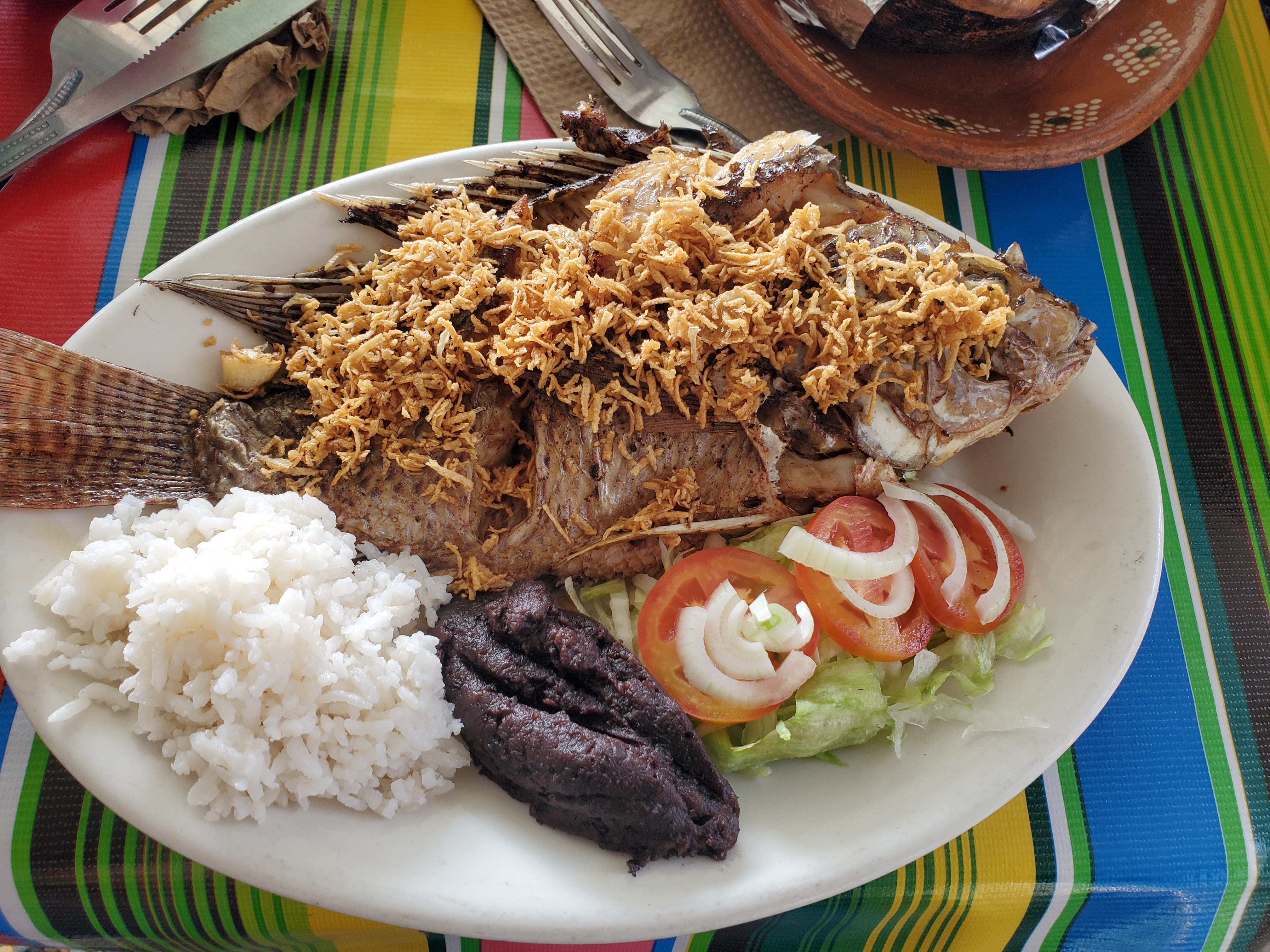 Restaurant Maravillas image 7