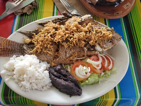 Restaurant Maravillas image 7