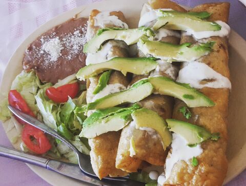 El Rincón Maya Comida Mexicana image 1