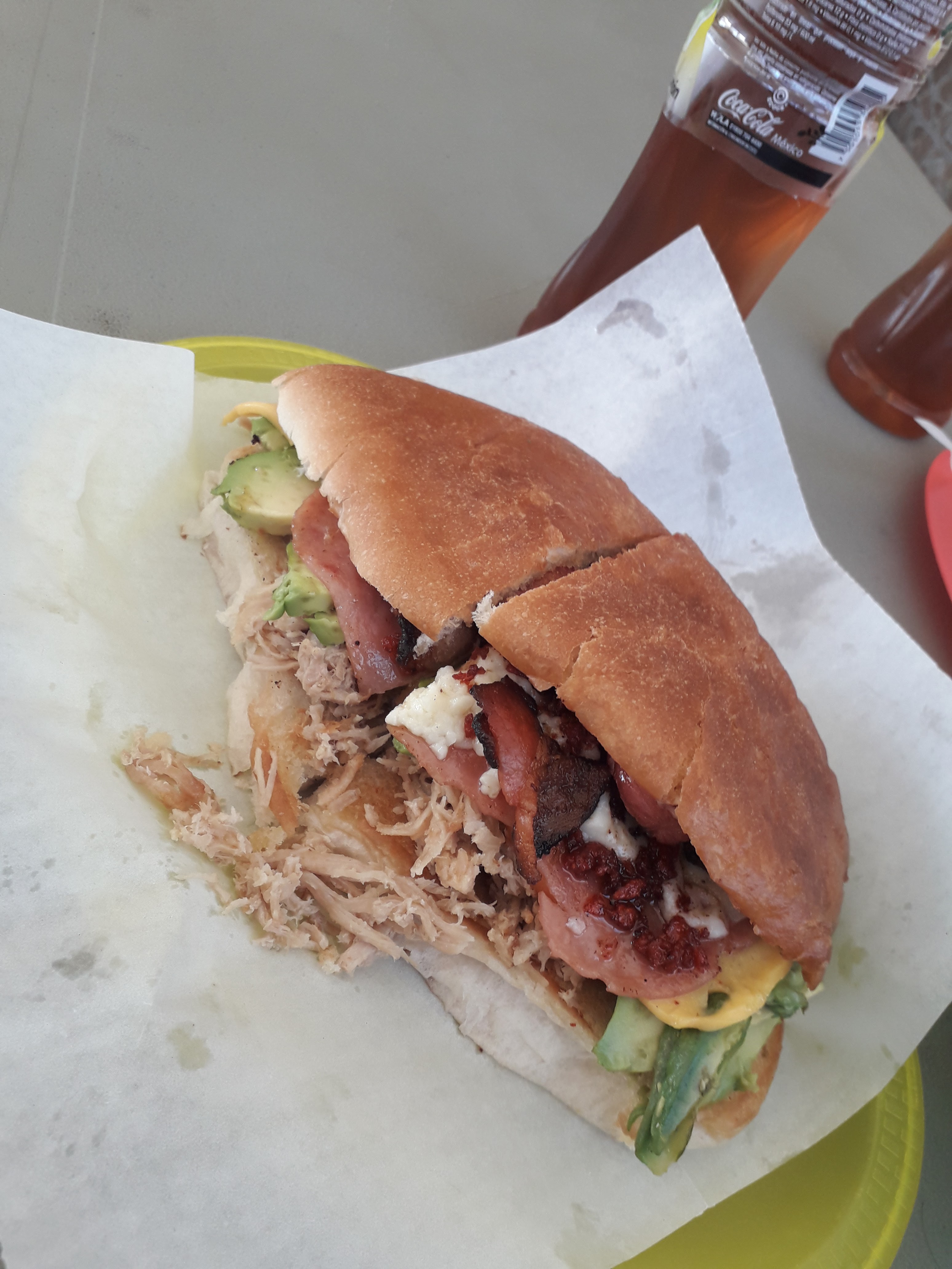 Tortas Don Julio image 1