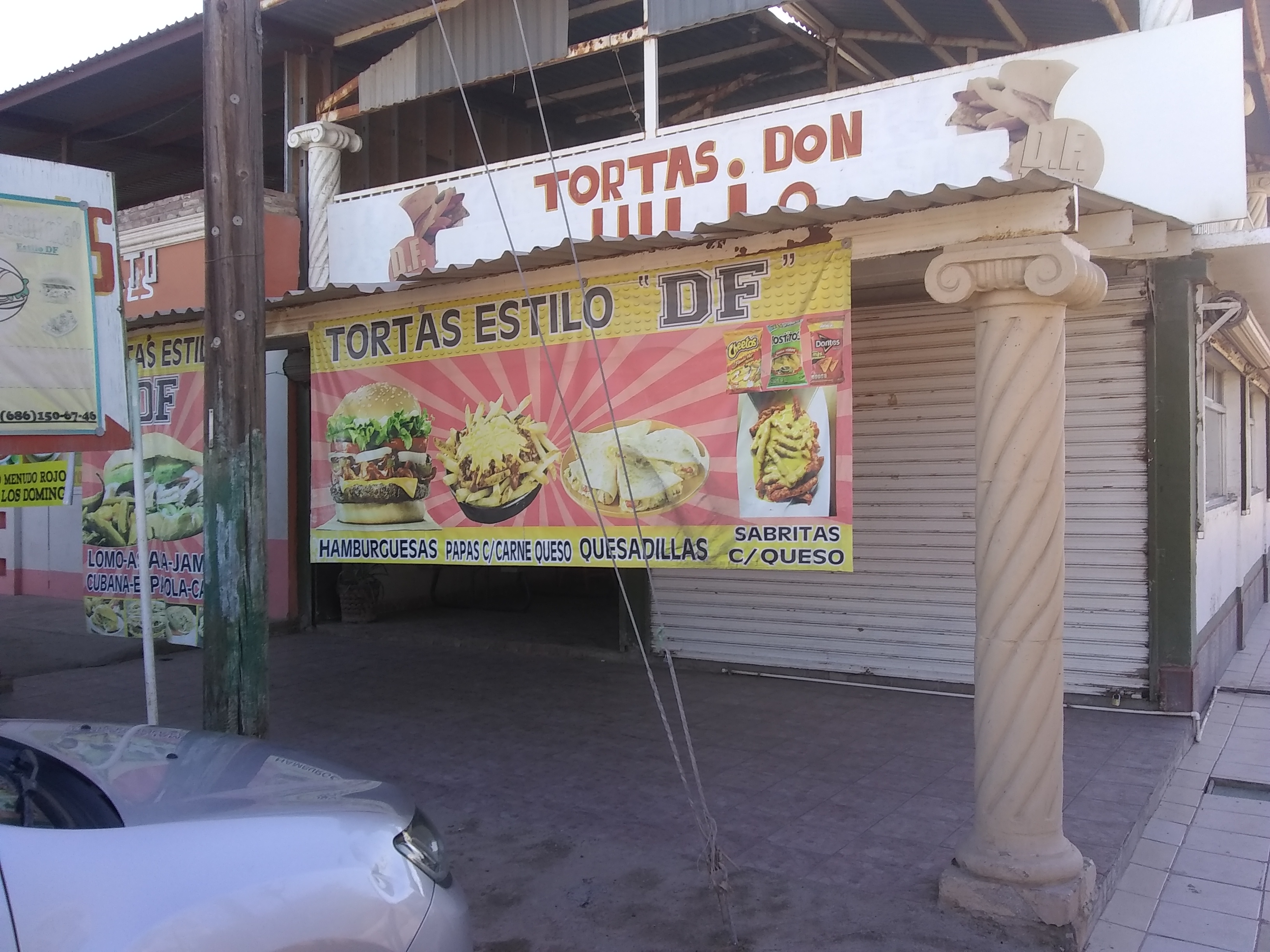 Tortas Don Julio image 2