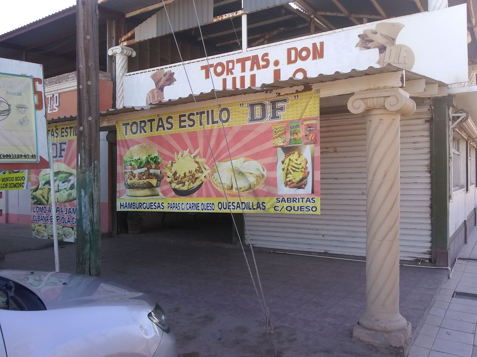 Tortas Don Julio image 2