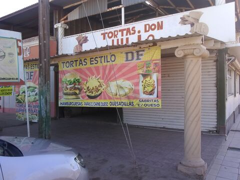 Tortas Don Julio image 2