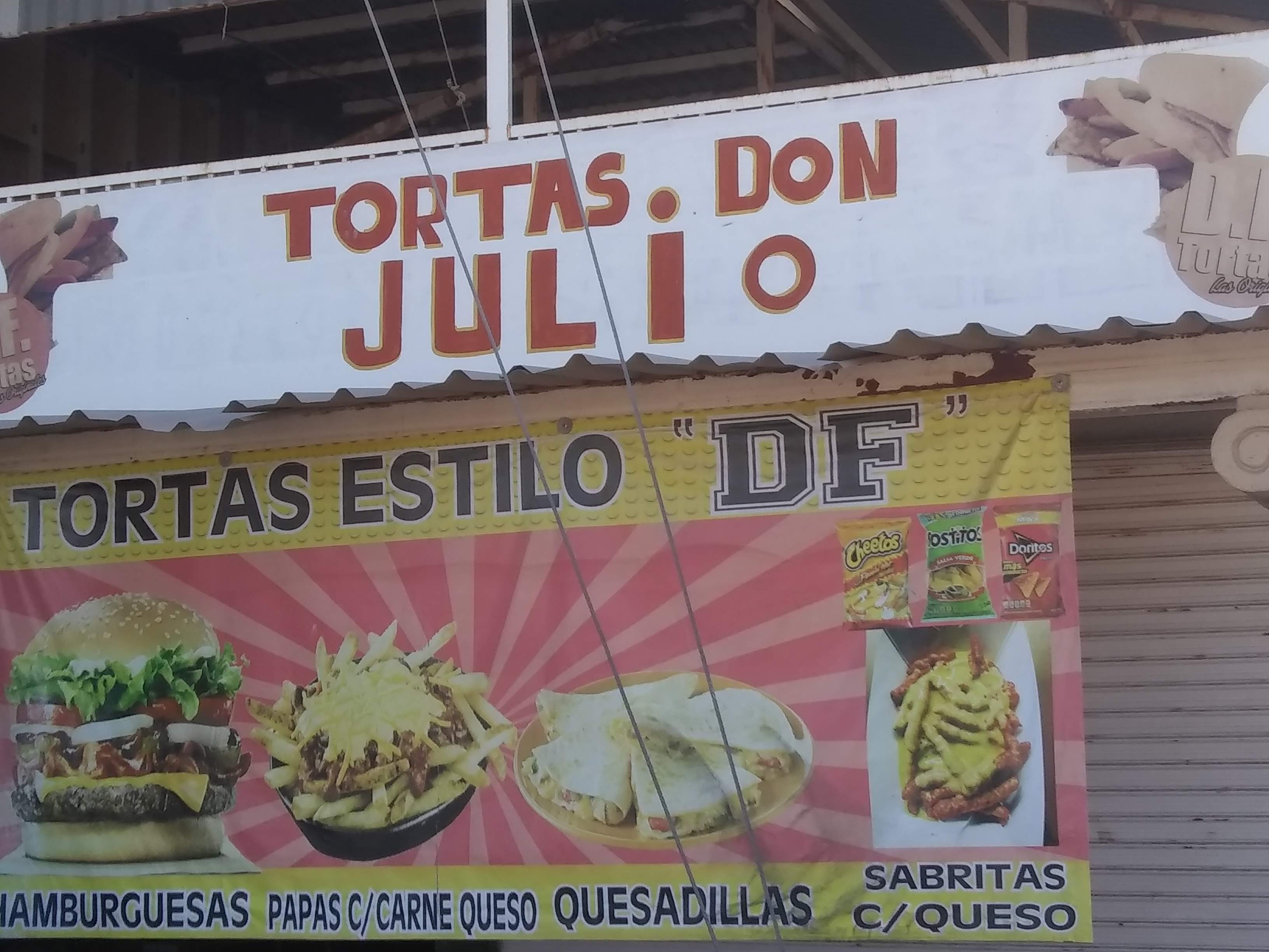 Tortas Don Julio image 3