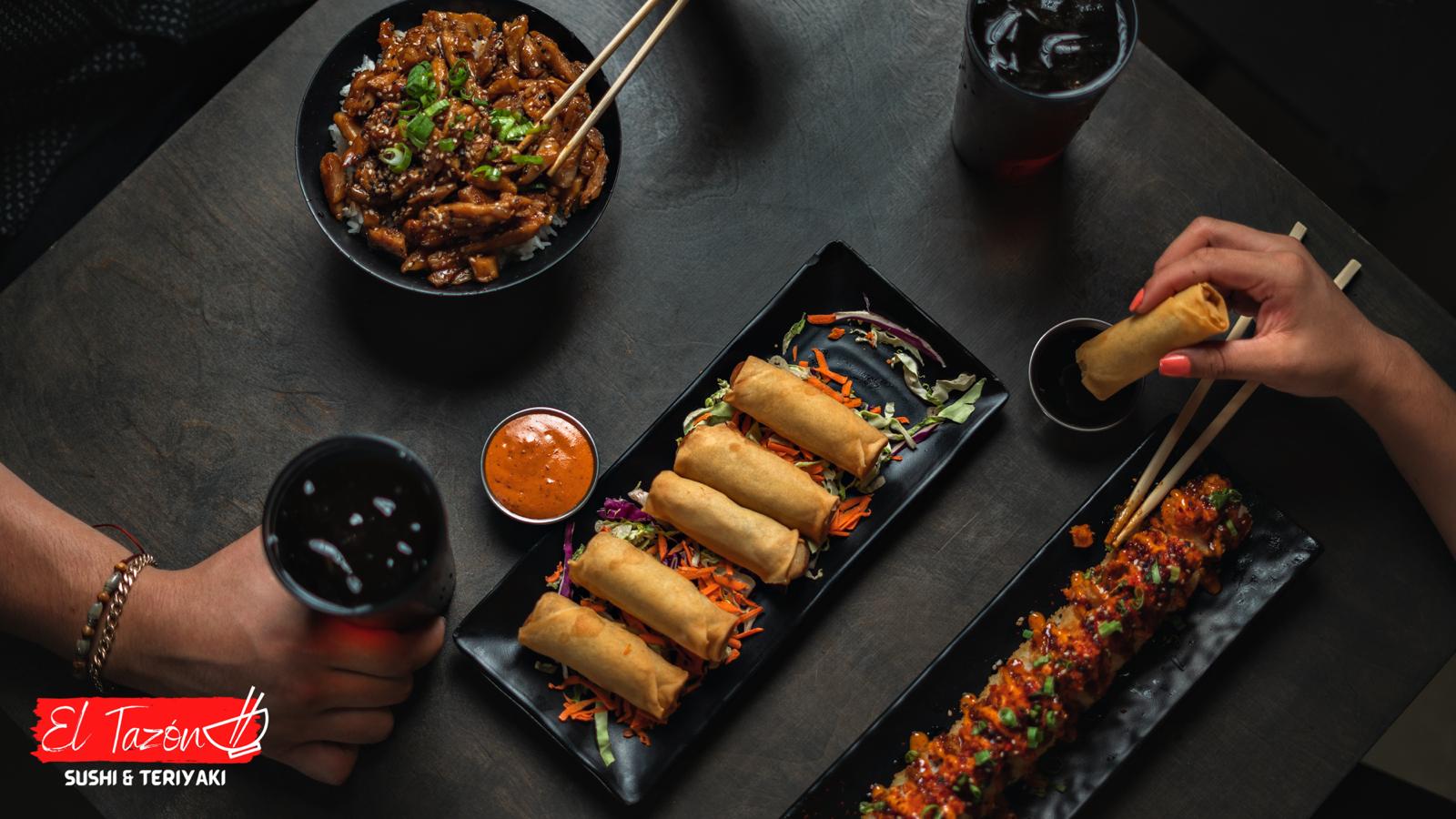 El Tazón Sushi & Teriyaki image 1