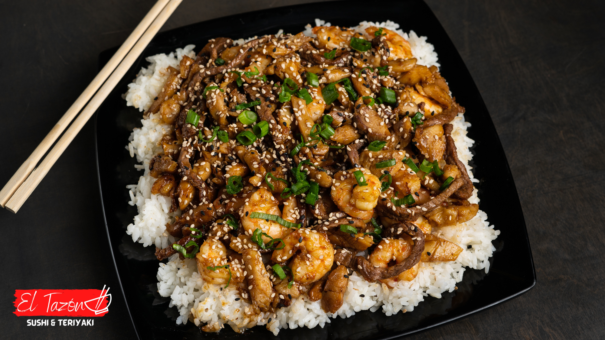 El Tazón Sushi & Teriyaki image 5