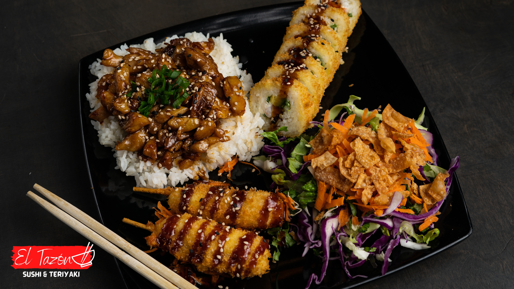 El Tazón Sushi & Teriyaki image 8