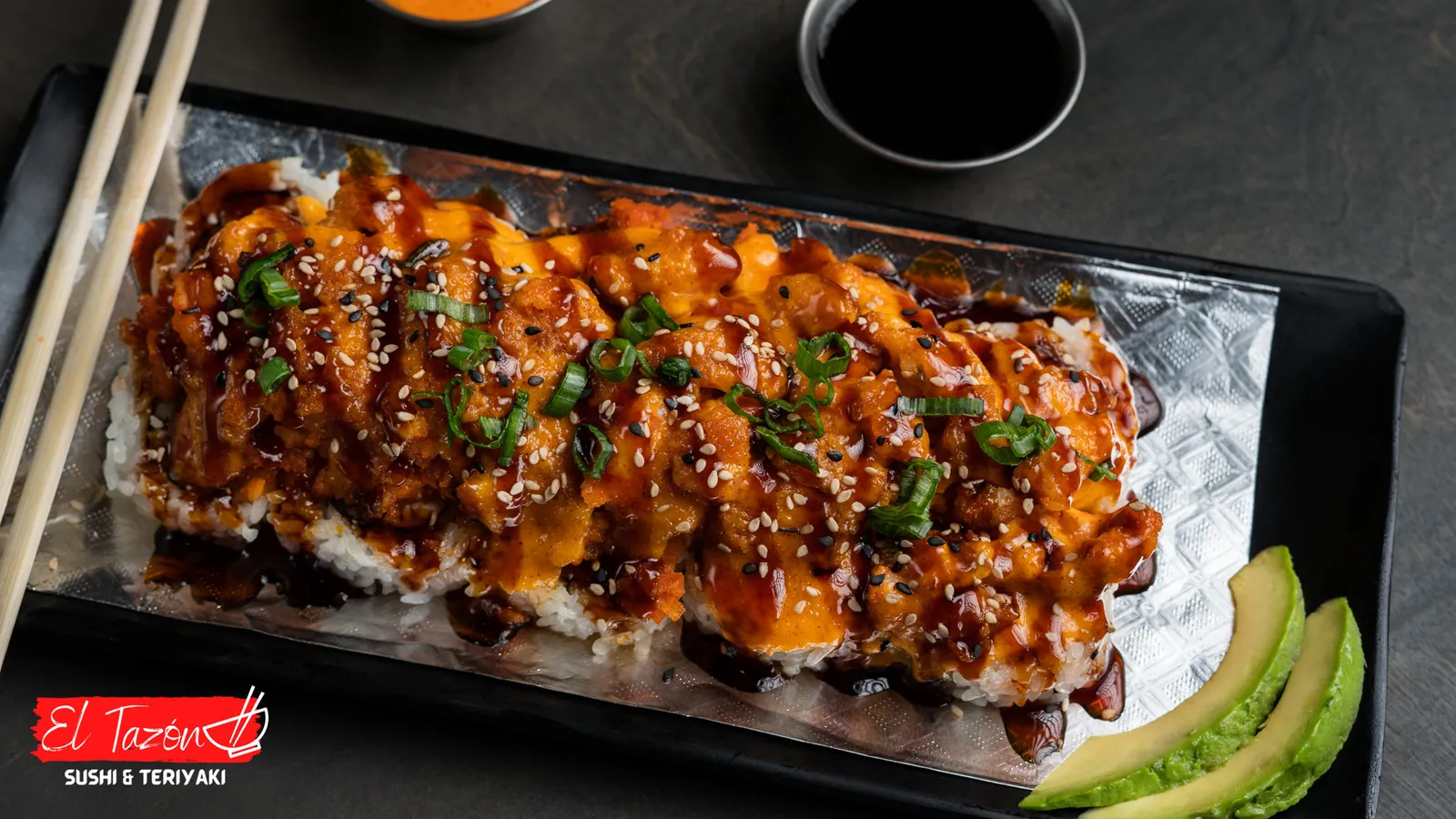 El Tazón Sushi & Teriyaki image 9