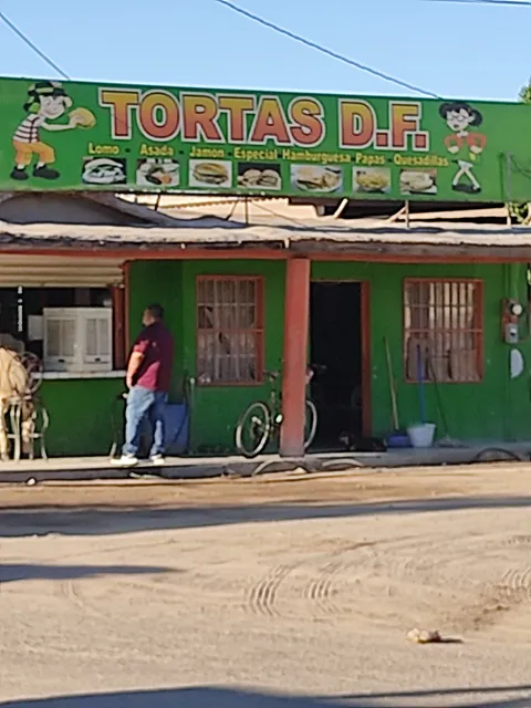 Tortas D.F image 2