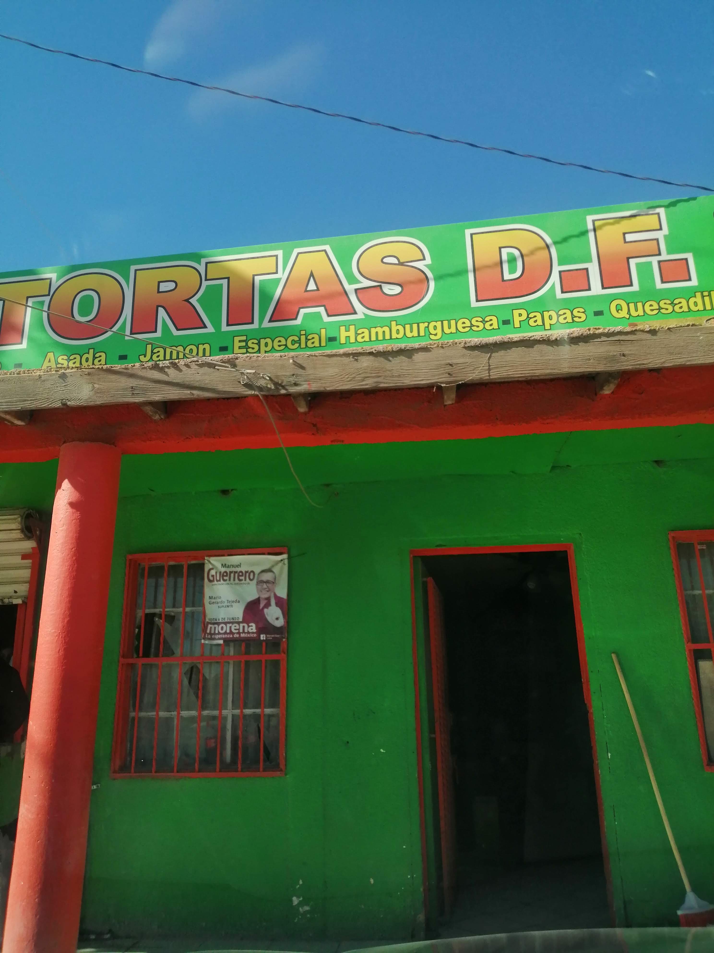 Tortas D.F image 5