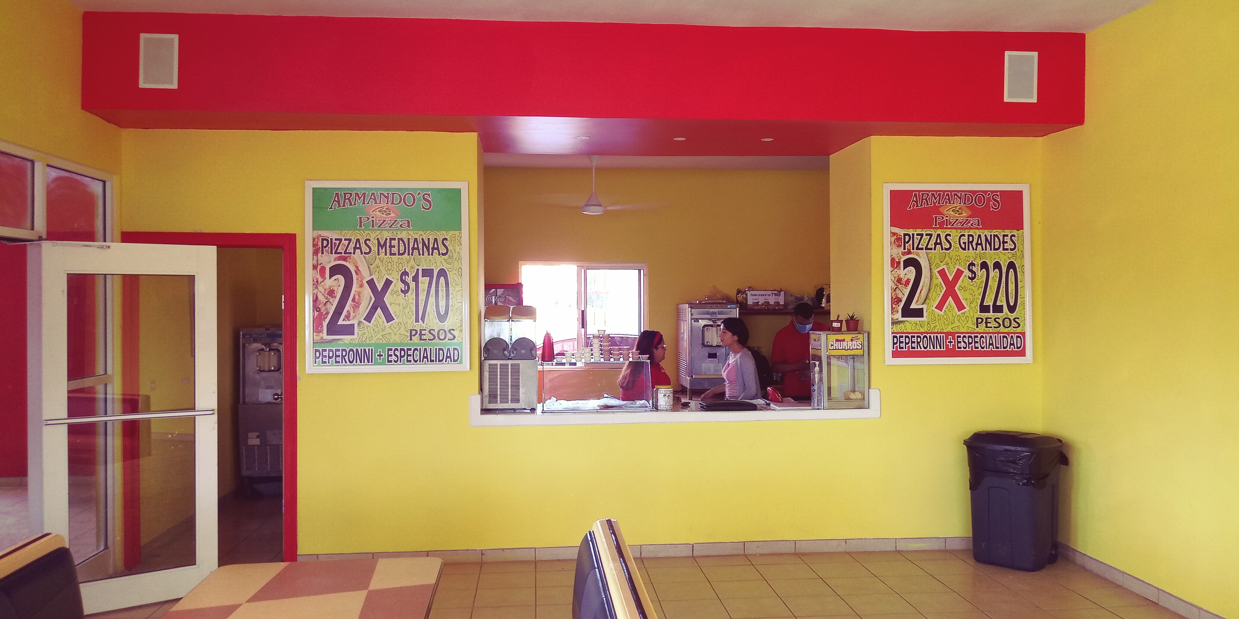 Armandos Pizzas image 4