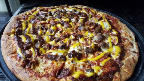 Pizza Tour image 1