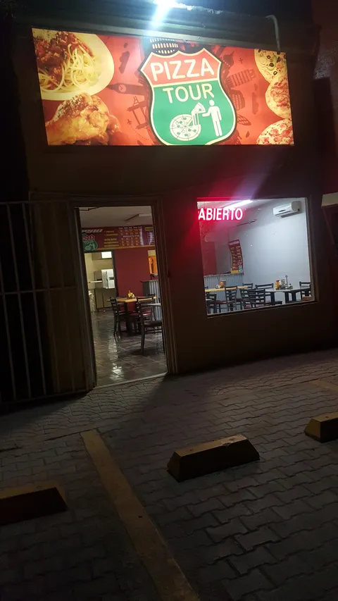Pizza Tour image 3