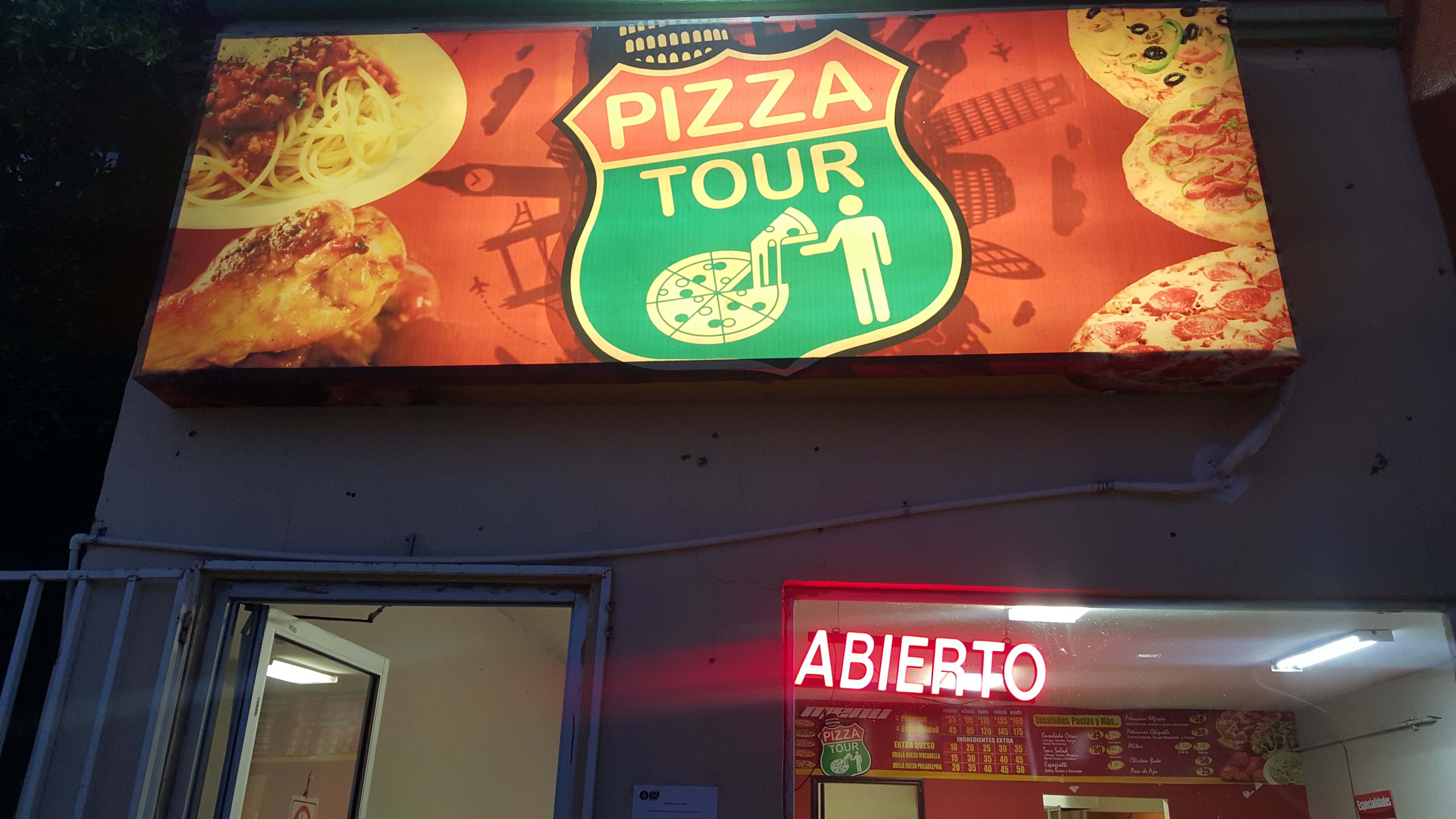 Pizza Tour image 4