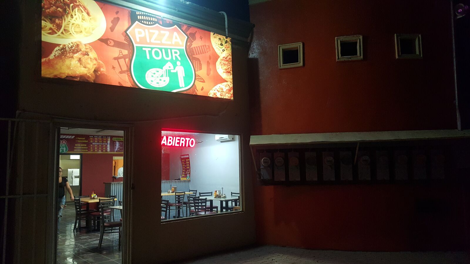 Pizza Tour image 10