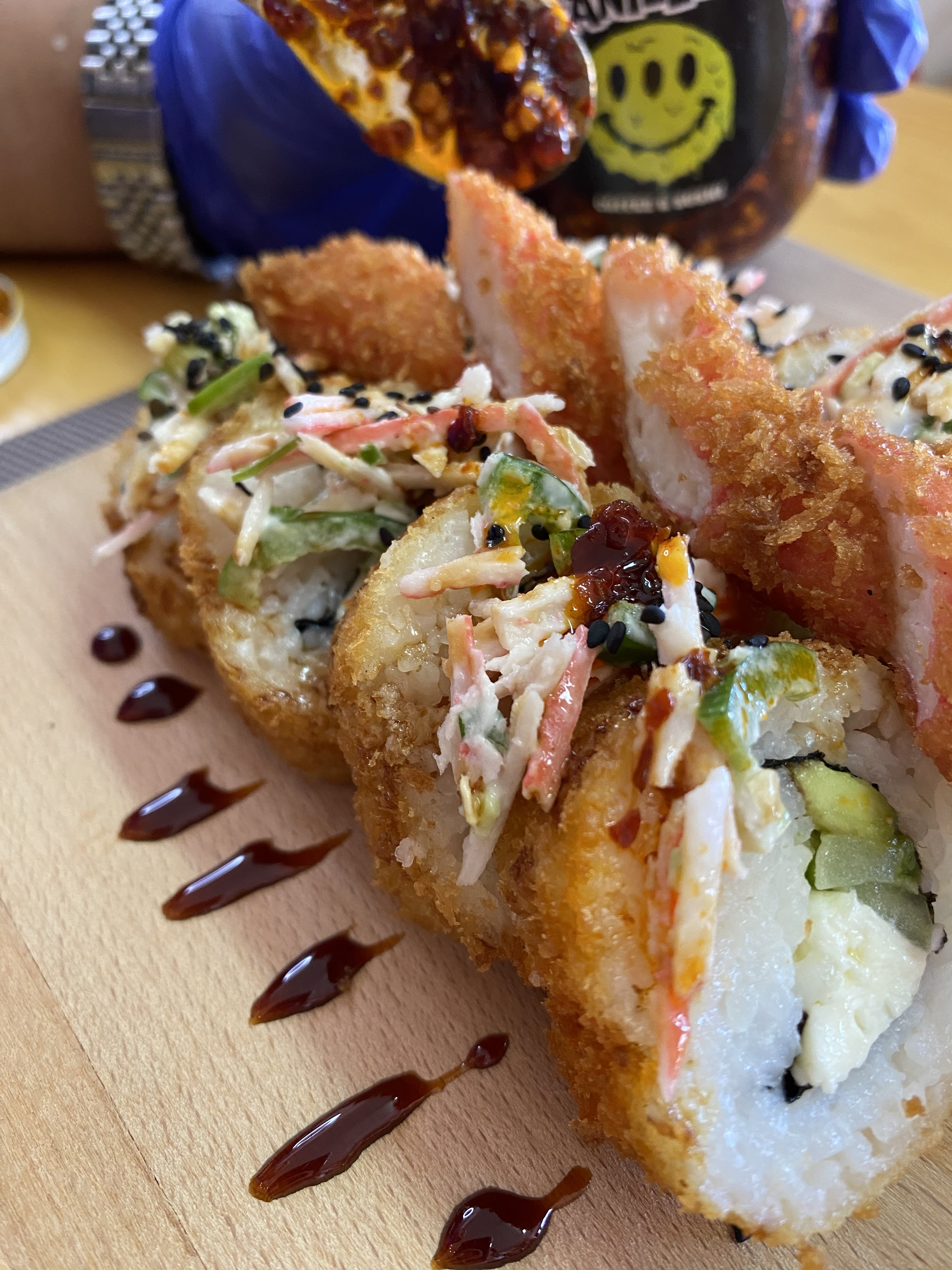 Antelo coffee & sushi image 9