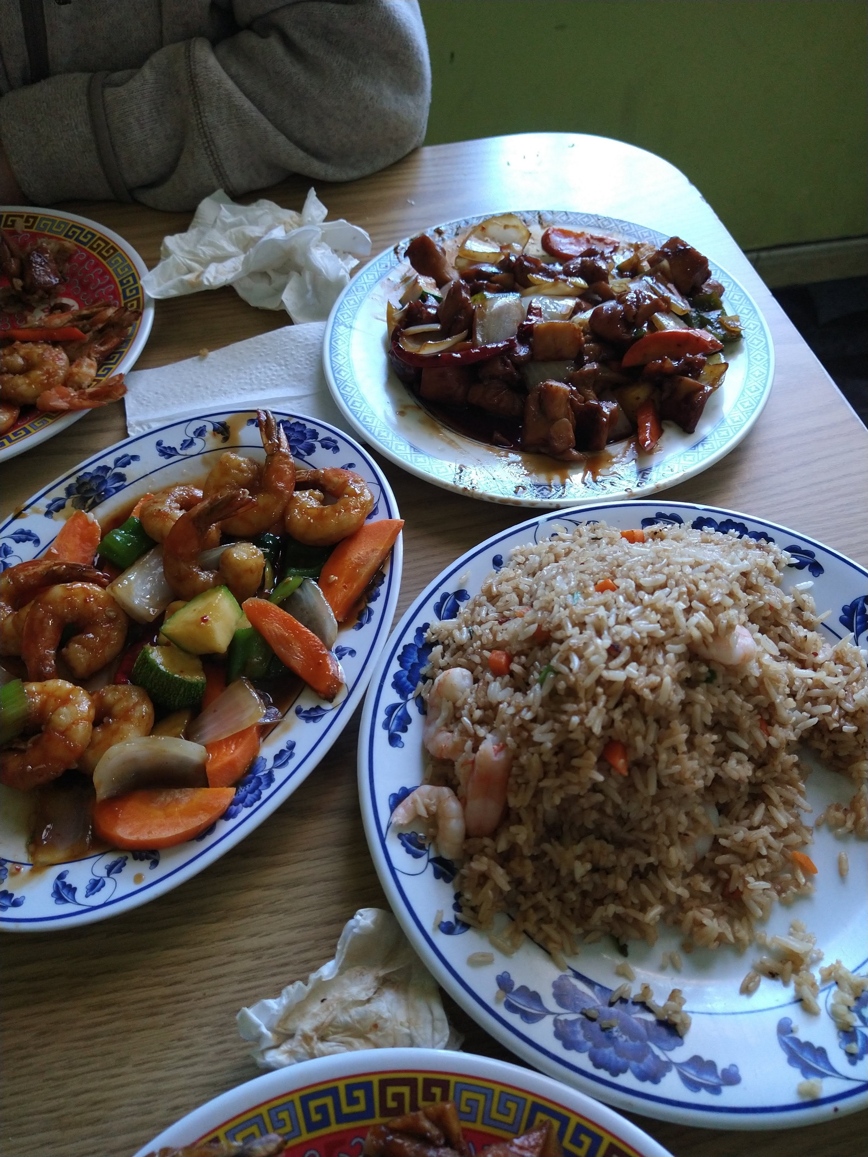 Comida China Bai He Express image 4