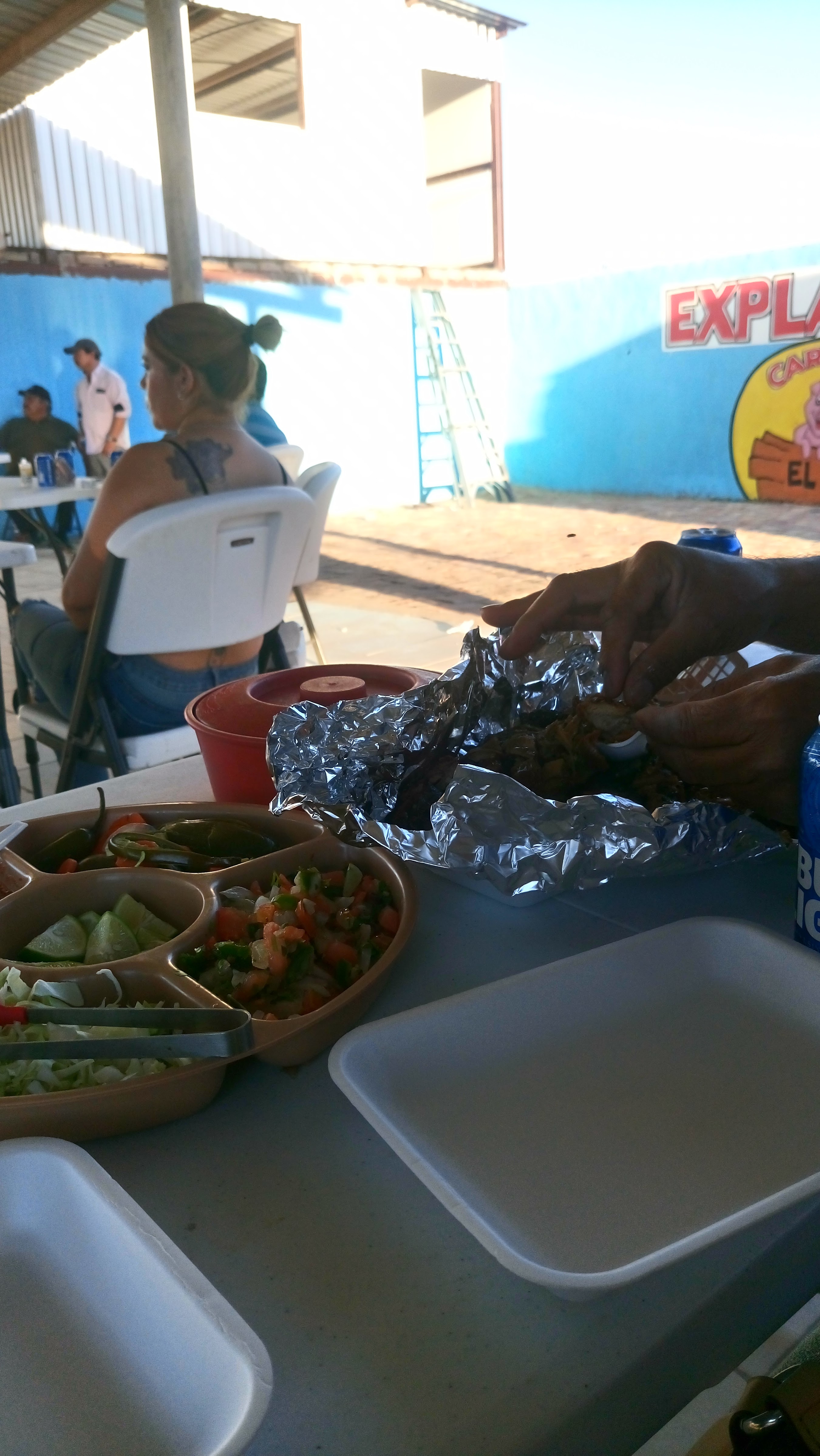 Explanada y Carnitas El Black image 10