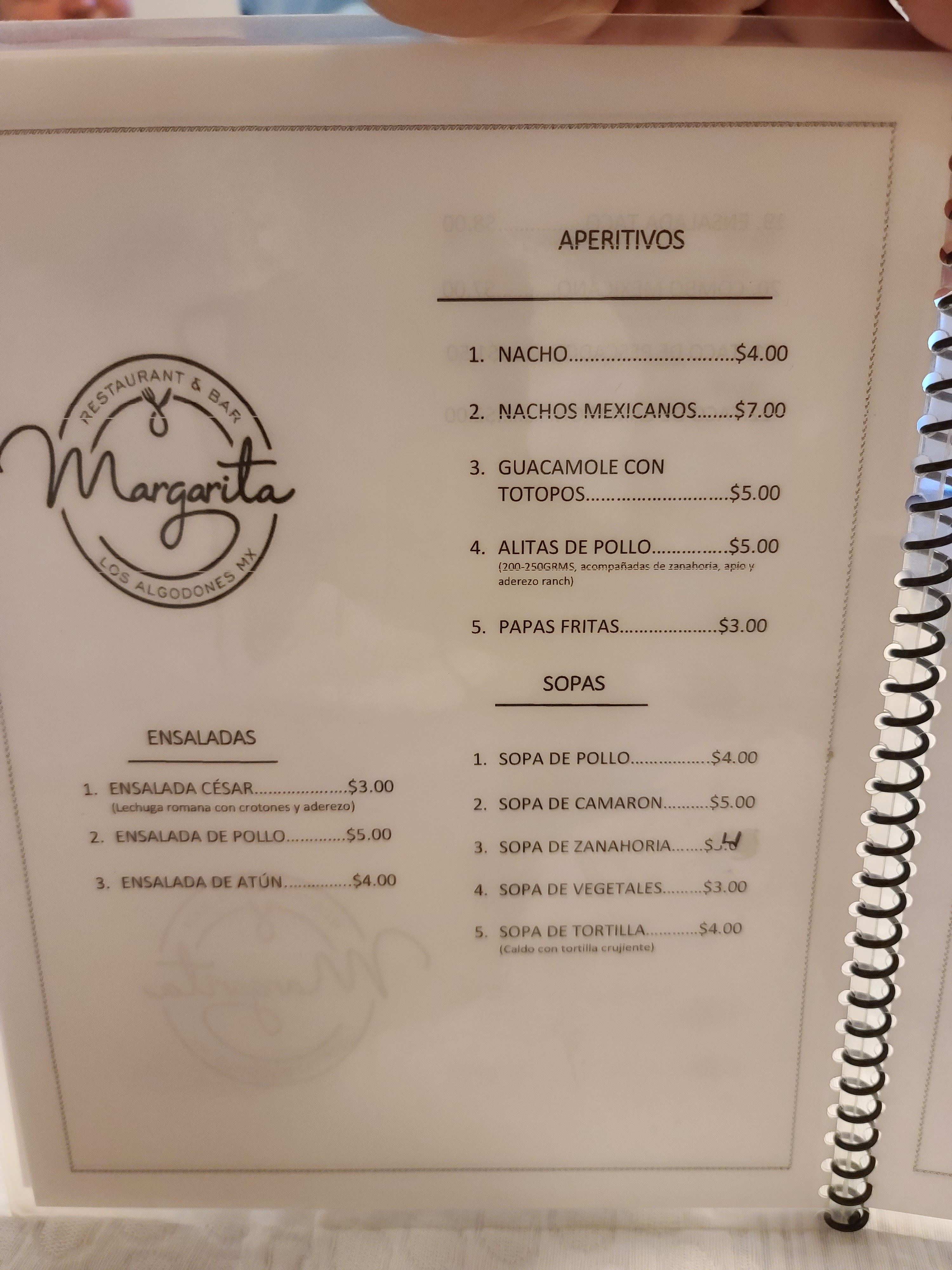 Margarita Restaurant & Bar image 5