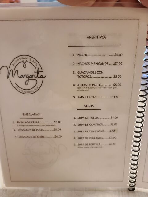Margarita Restaurant & Bar image 5