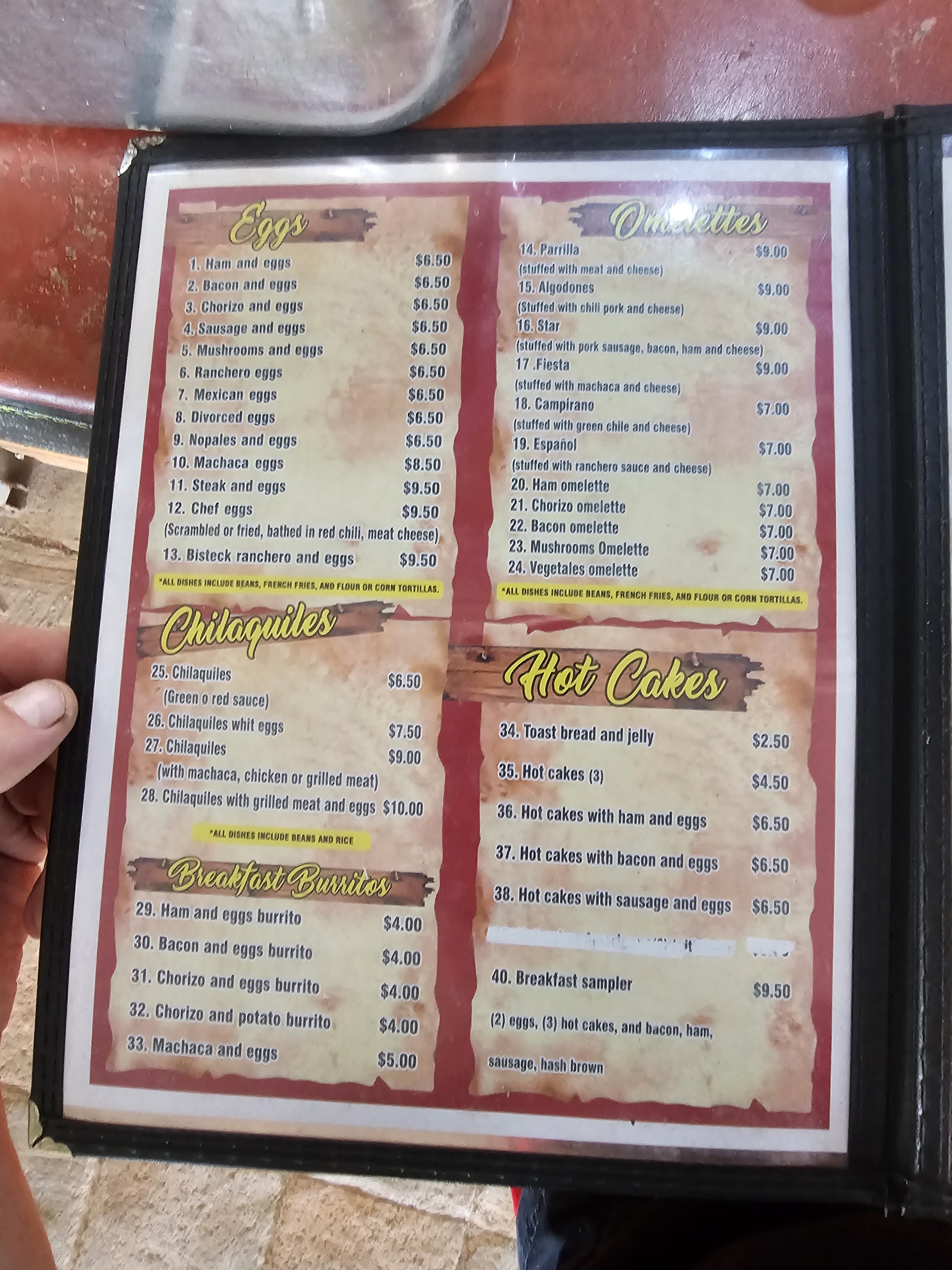 Margarita Restaurant & Bar image 8