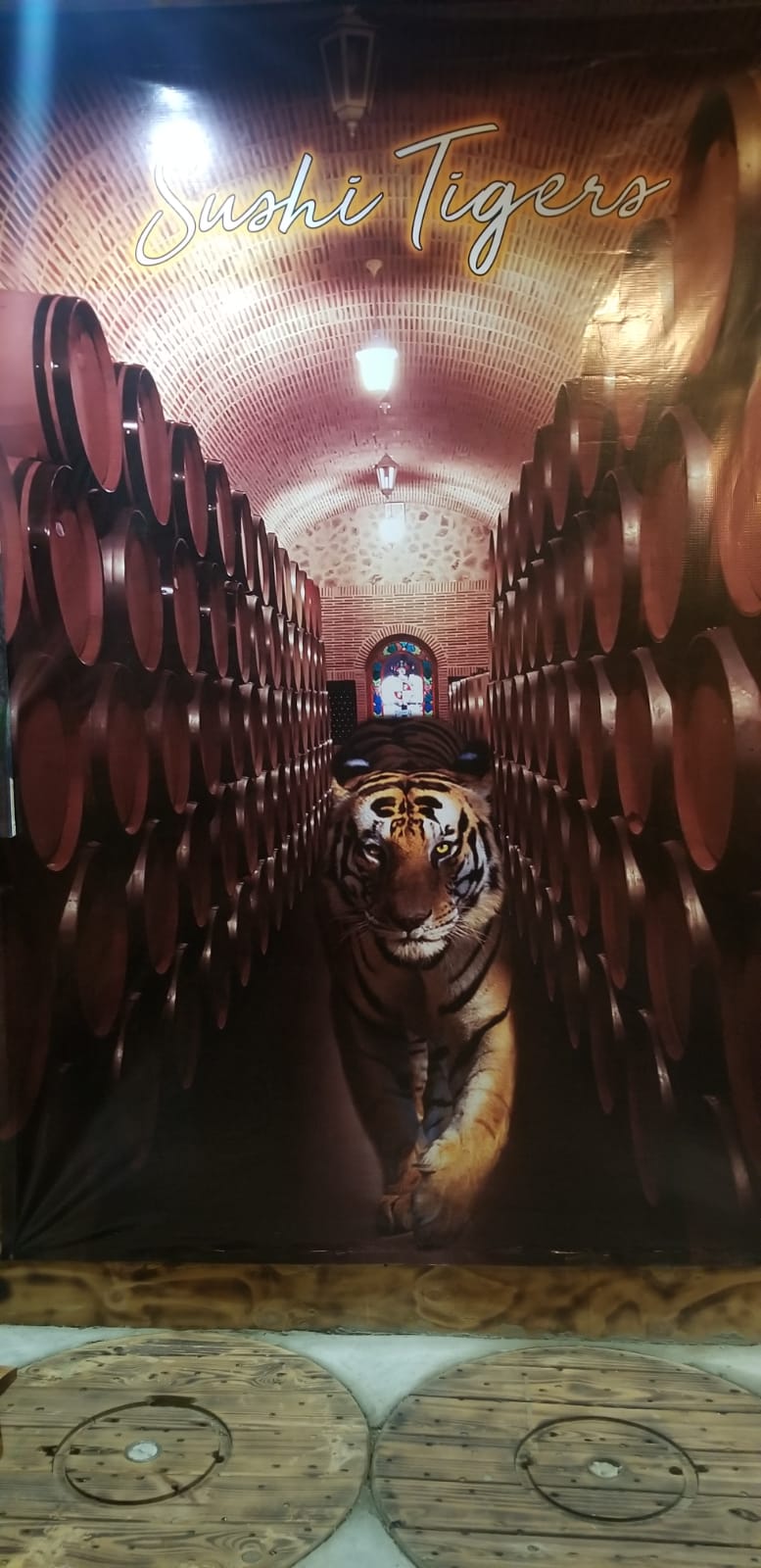 Sushi Tigers image 1