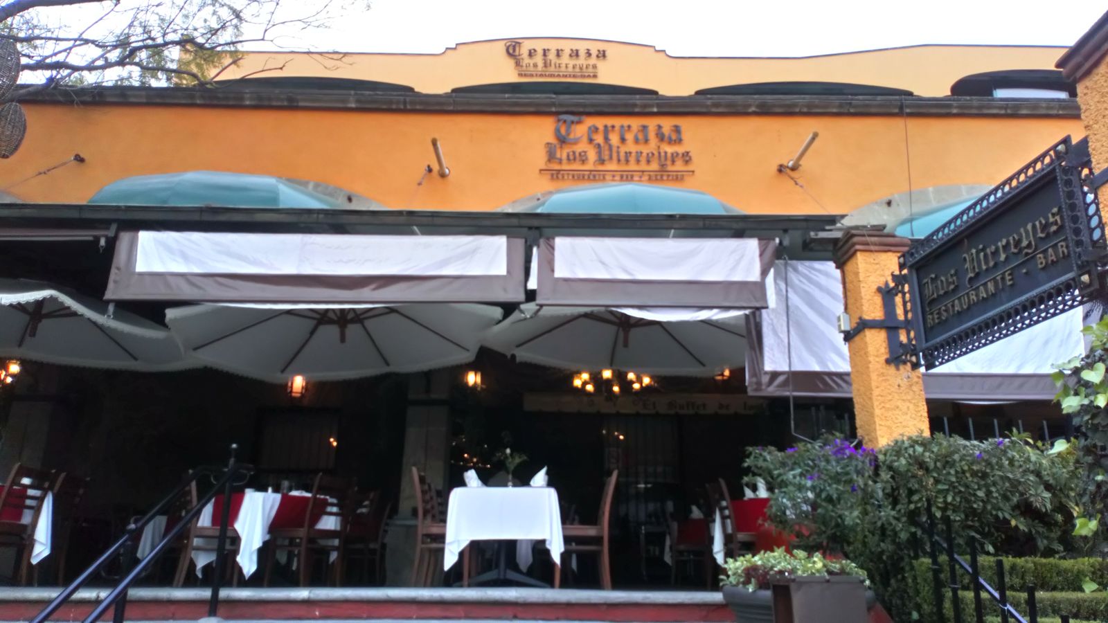 Restaurante Los Virreyes image 1