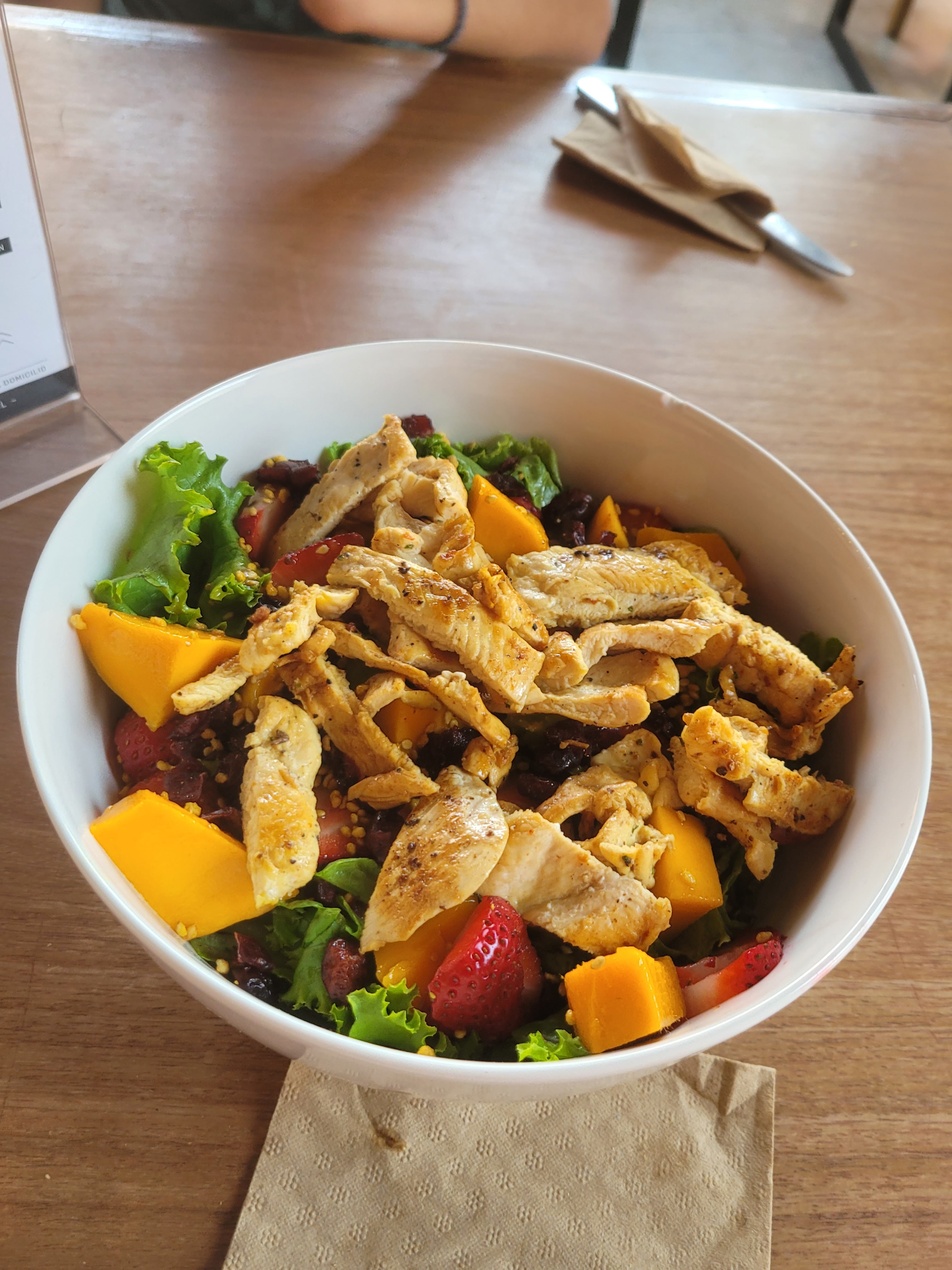 EL HUERTO — Restaurante & Espacio Natural image 5