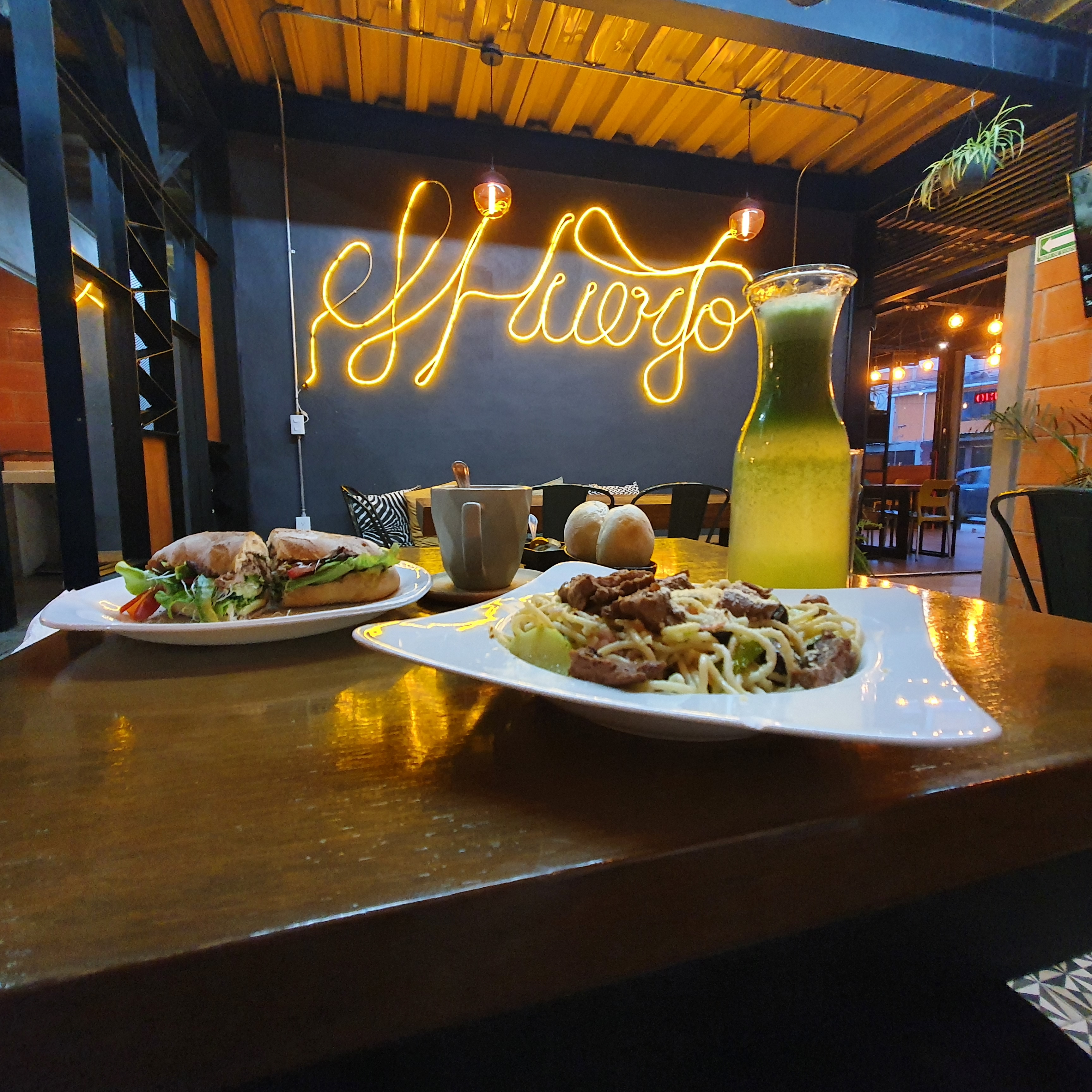 EL HUERTO — Restaurante & Espacio Natural image 6