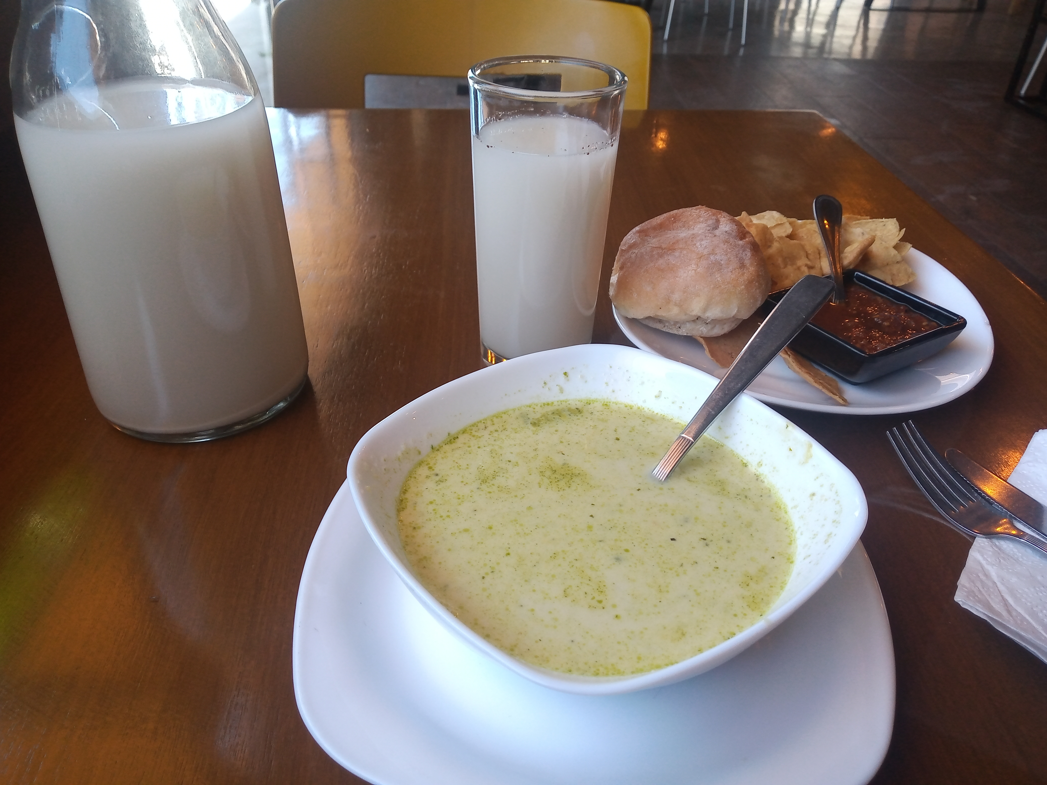 EL HUERTO — Restaurante & Espacio Natural image 8