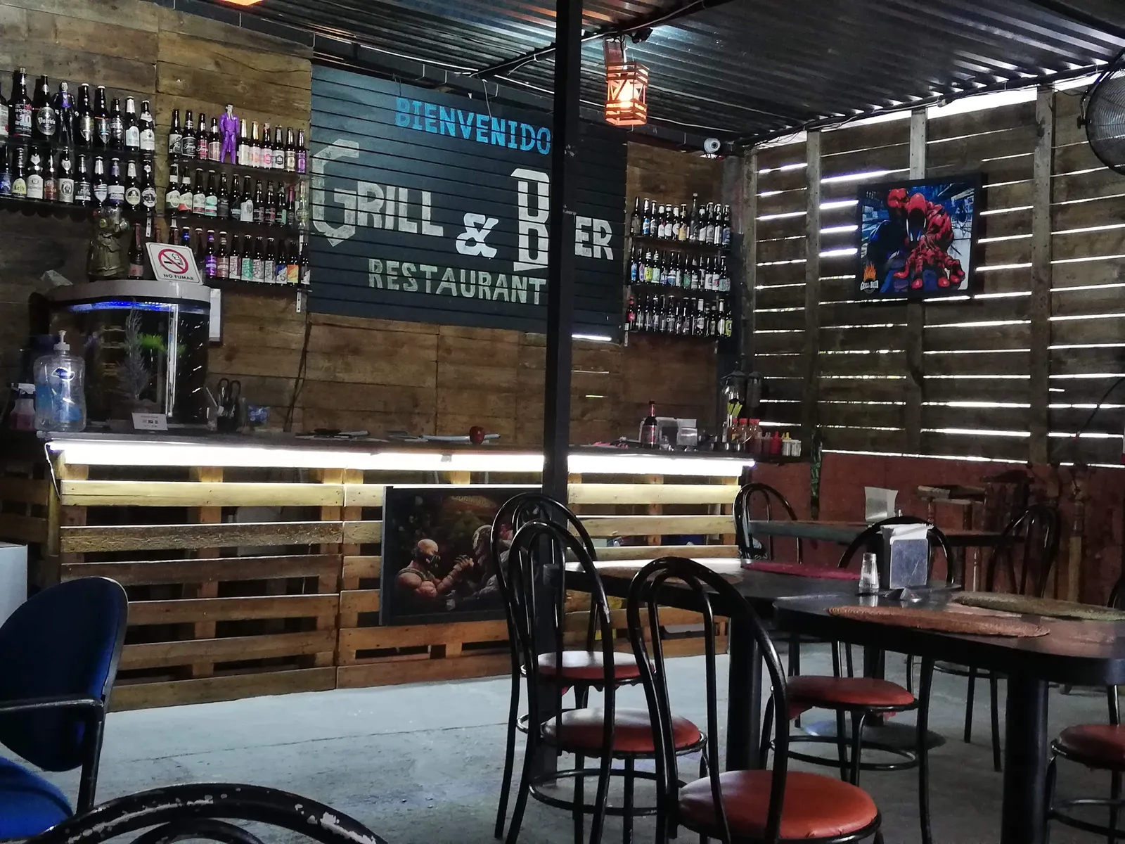 Grill&Beer Restaurante image 6