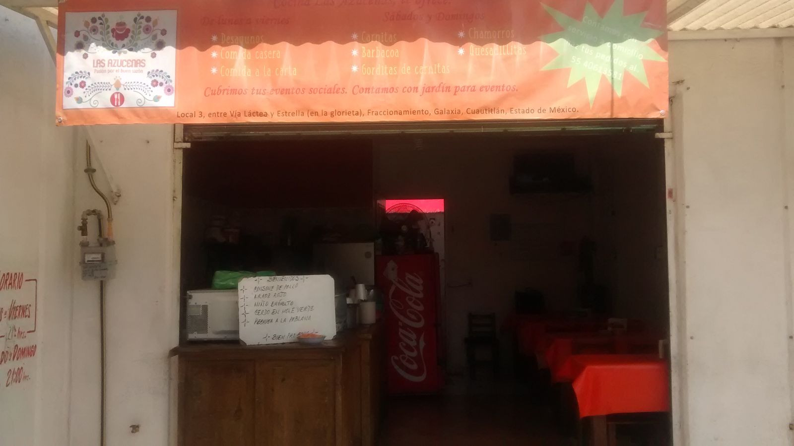 Cocina las Azucanas image 1