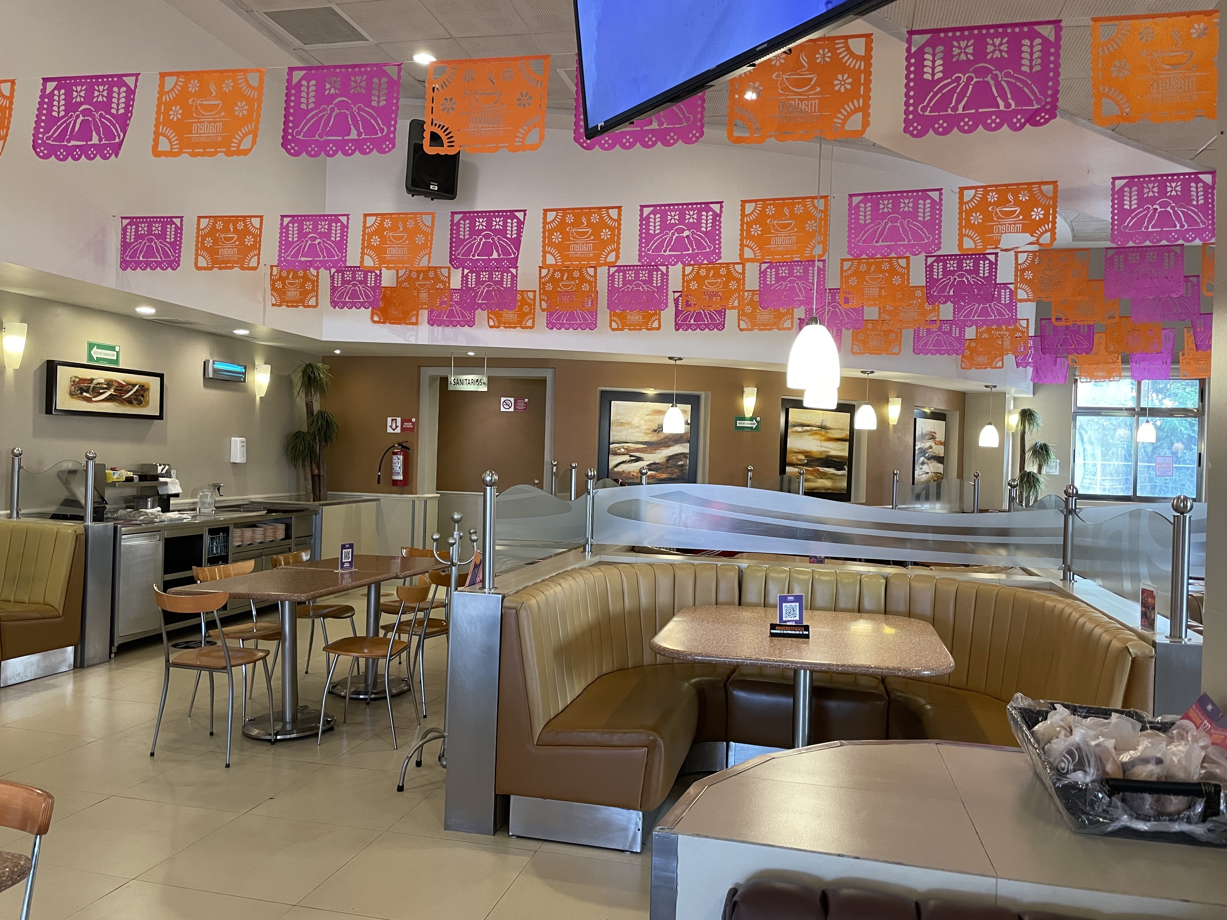 Madero Restaurante - San Marcos image 1