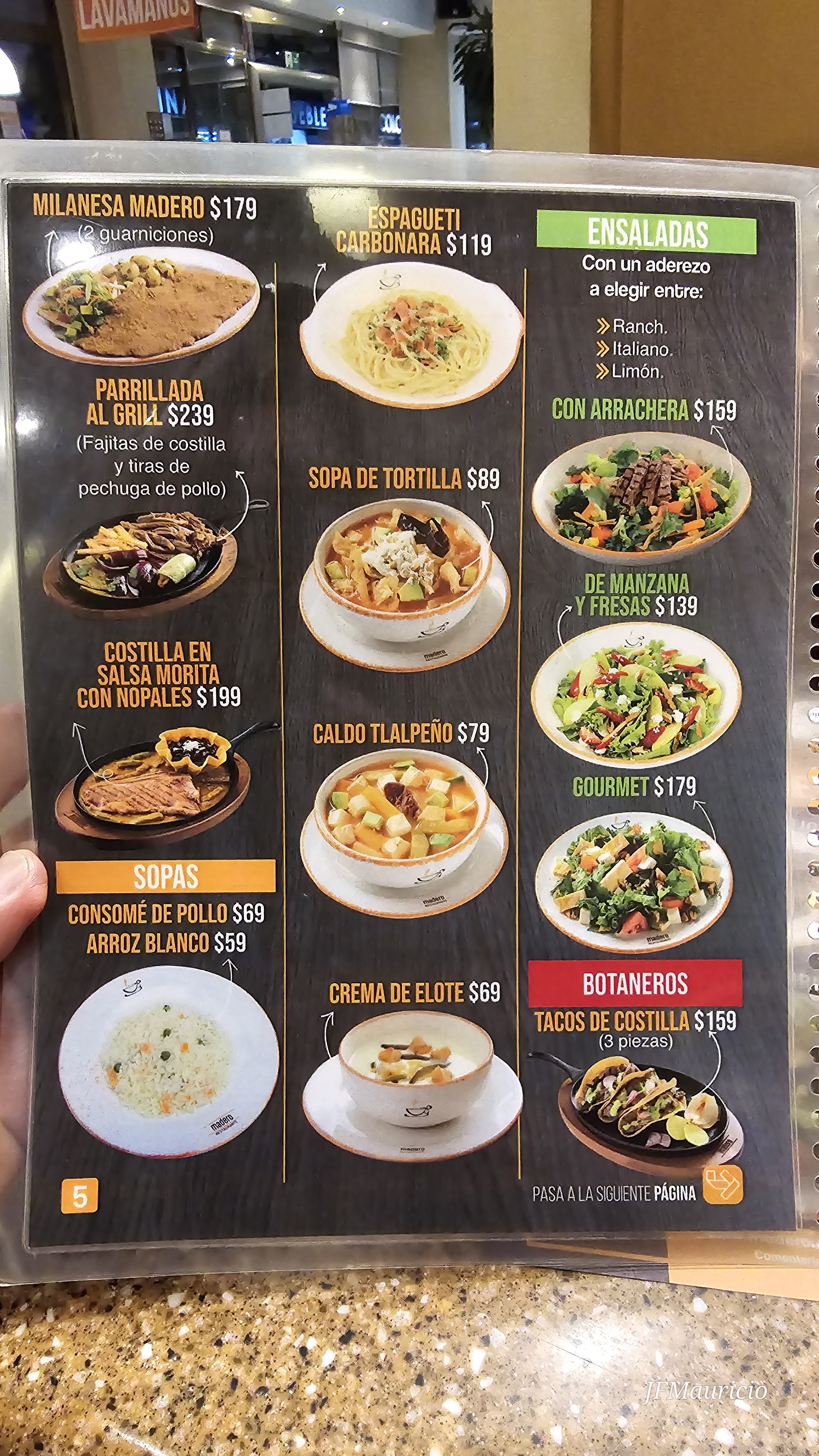 Madero Restaurante - San Marcos image 7