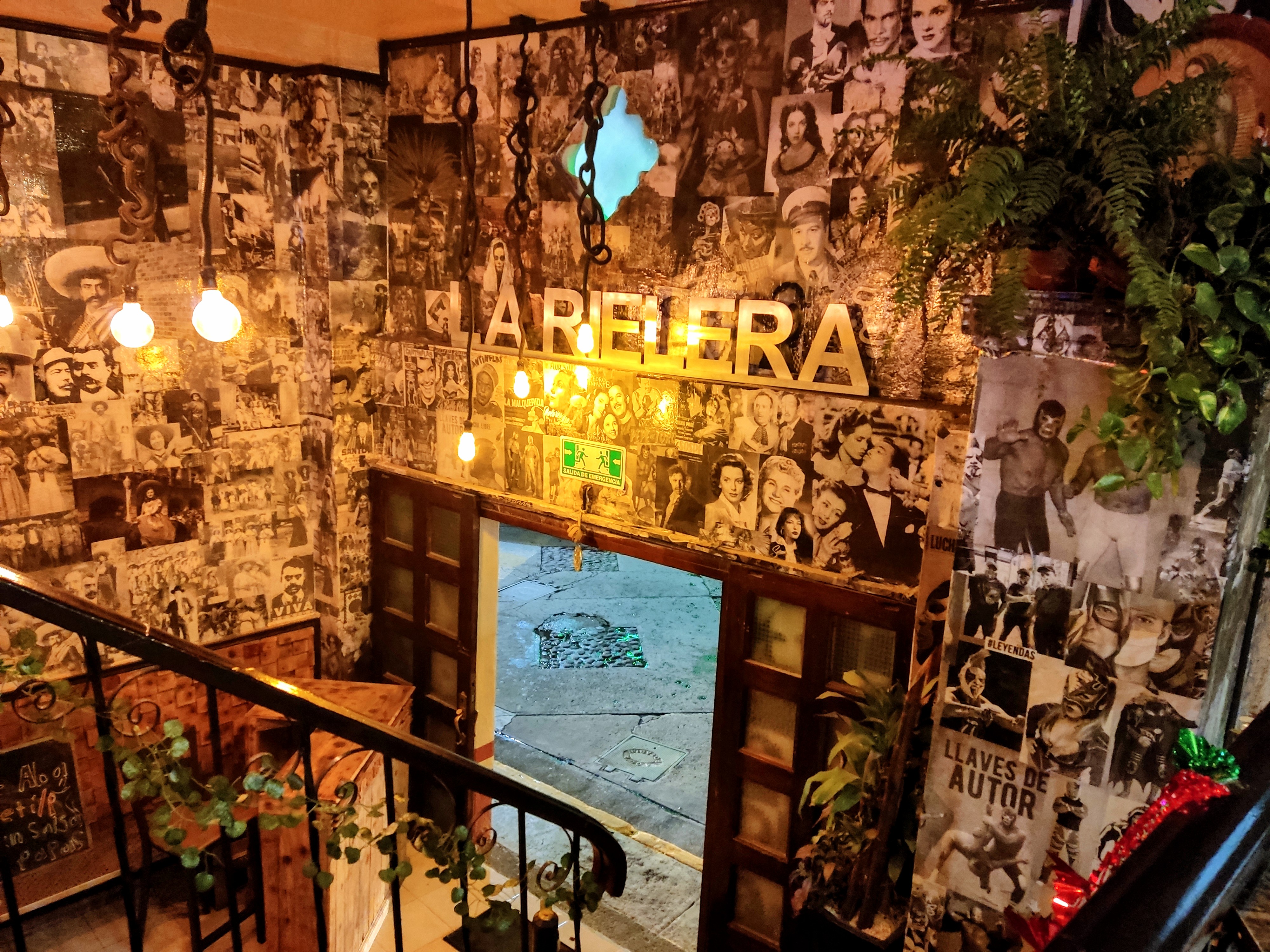 Restaurante La Rielera De Tepotzotlán - Buffet image 1