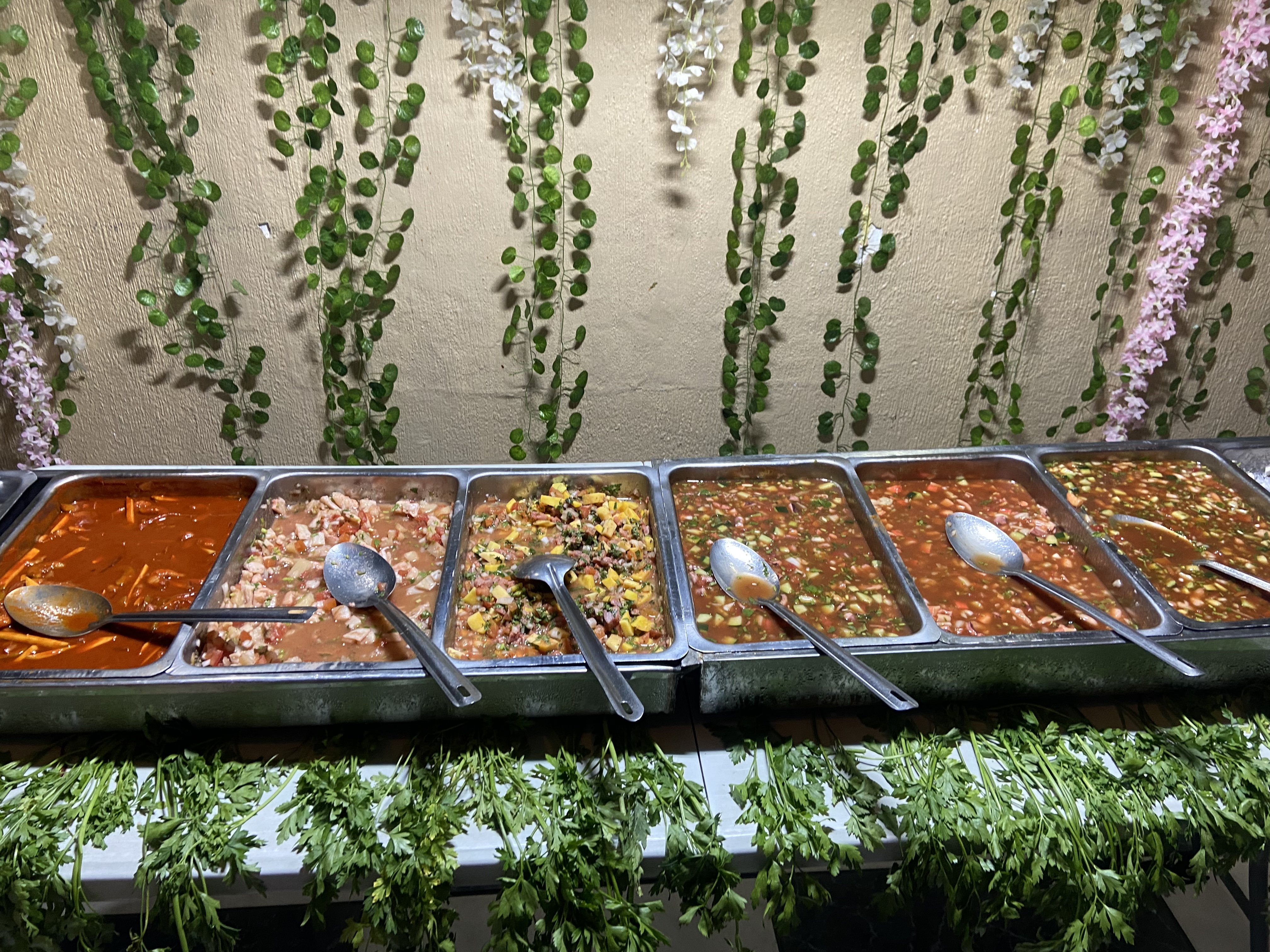 Restaurante La Rielera De Tepotzotlán - Buffet image 8