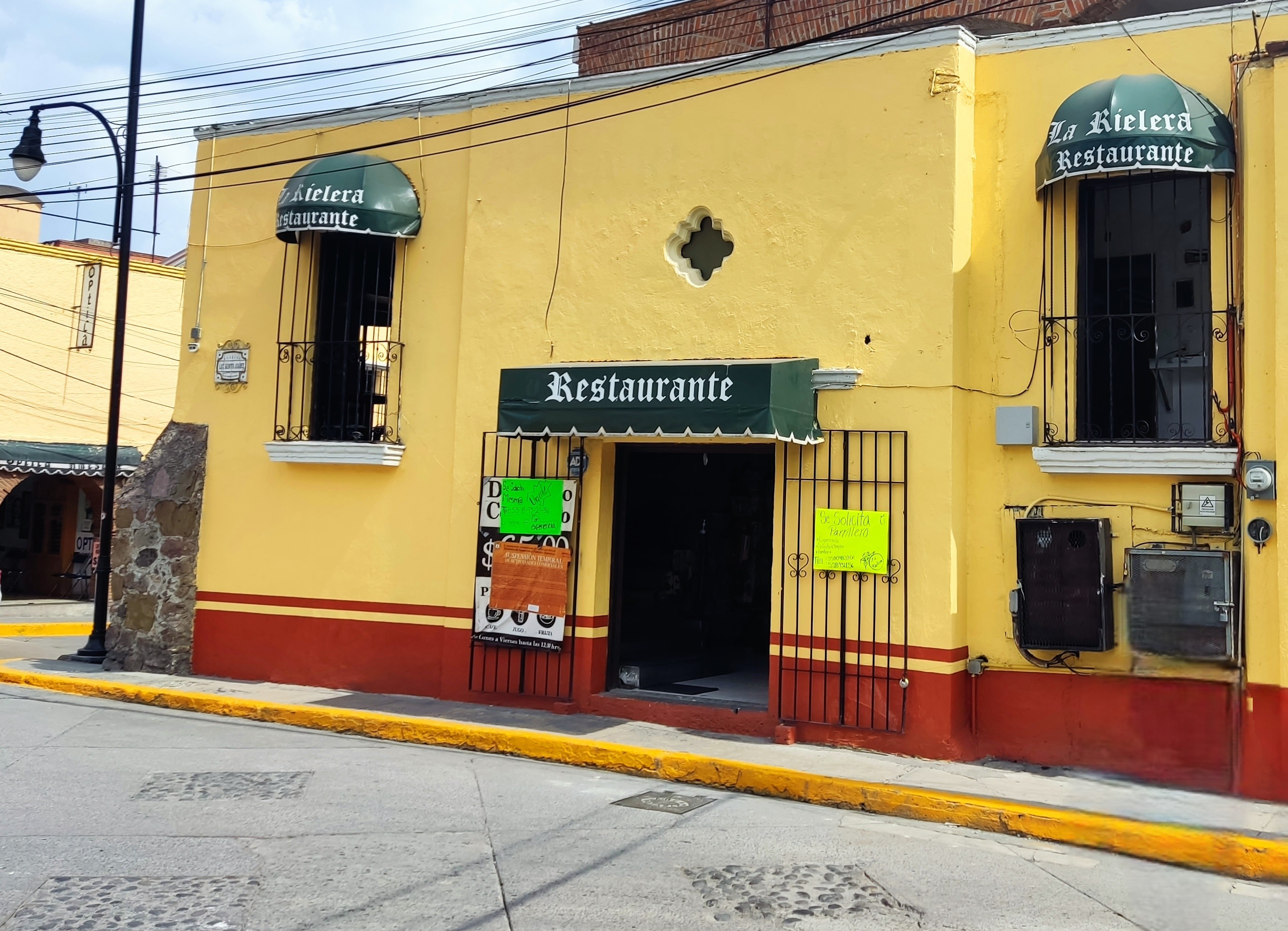 Restaurante La Rielera De Tepotzotlán - Buffet image 9