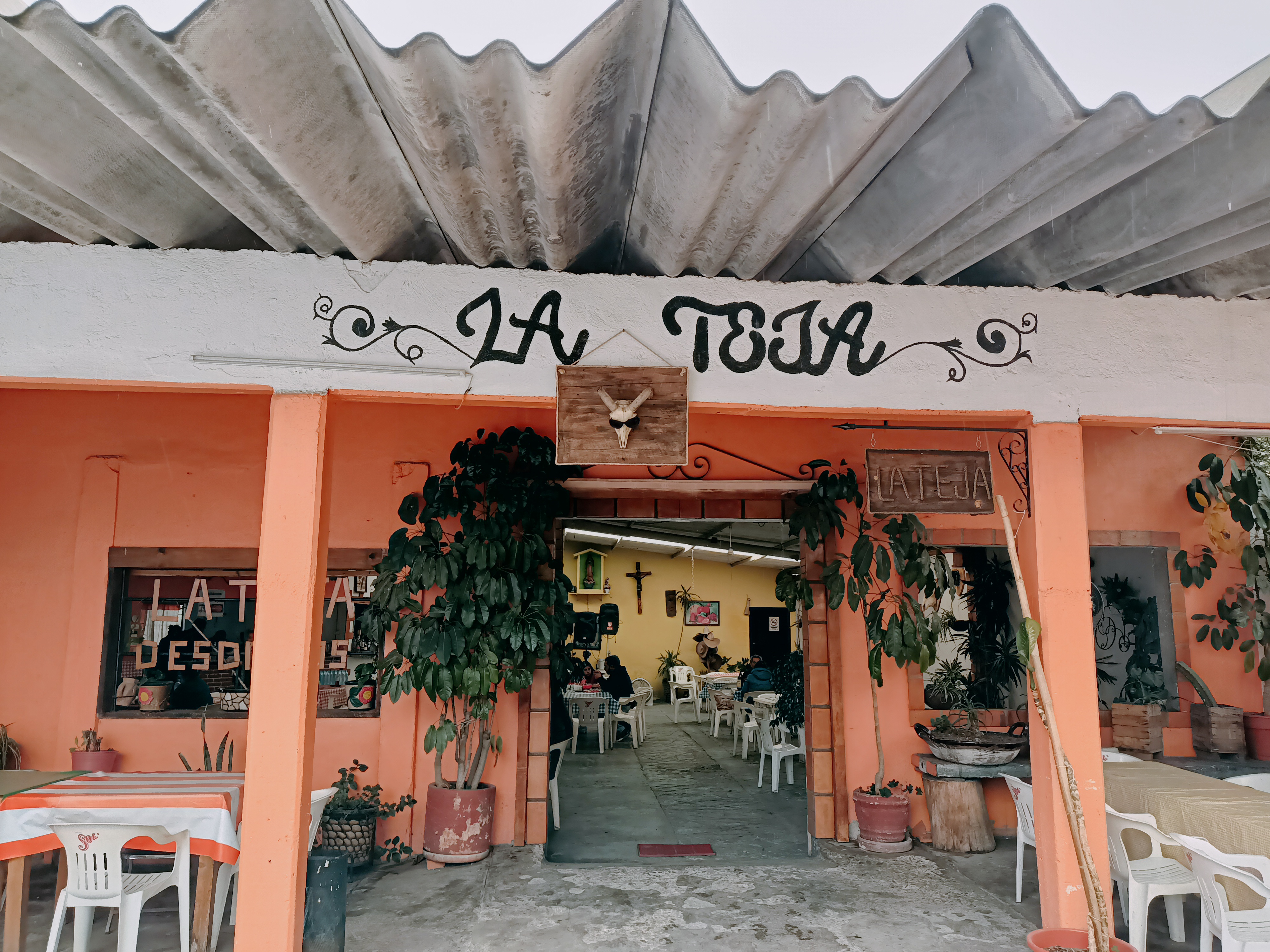 Restaurante La Teja image 1