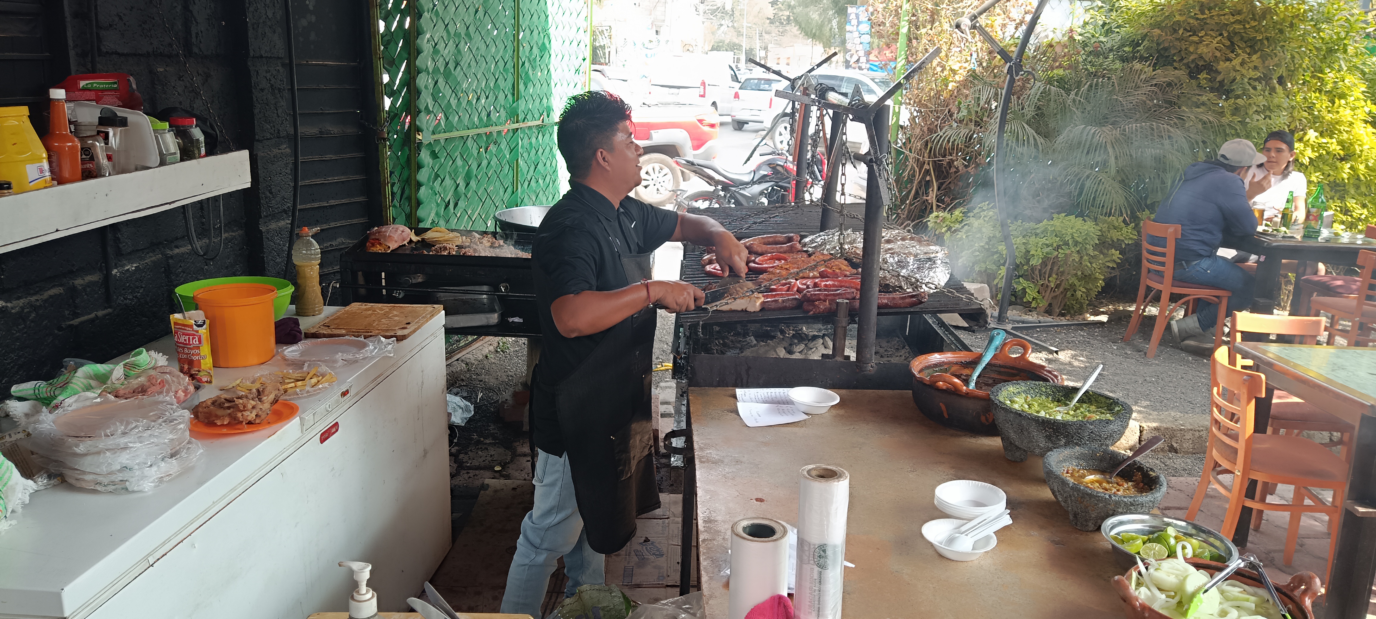 Iguanax grill image 5