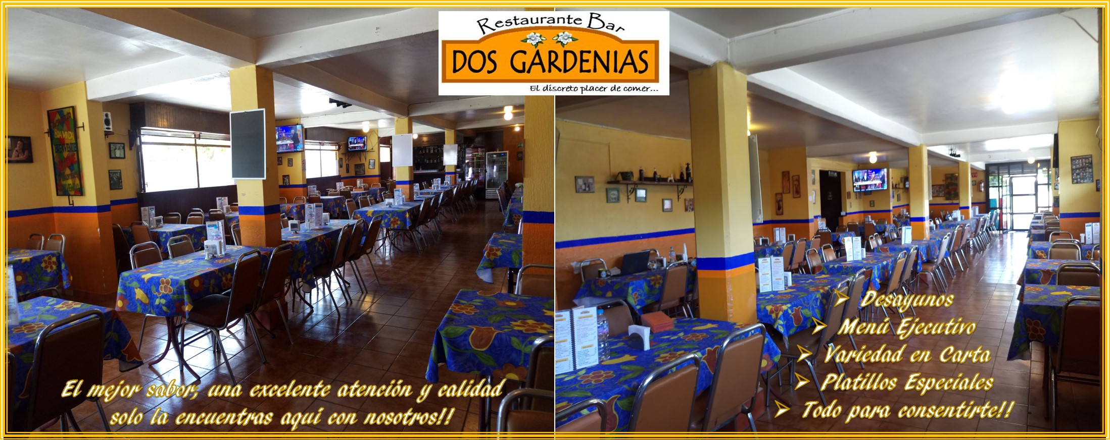 Restaurante Familiar Dos Gardenias image 1