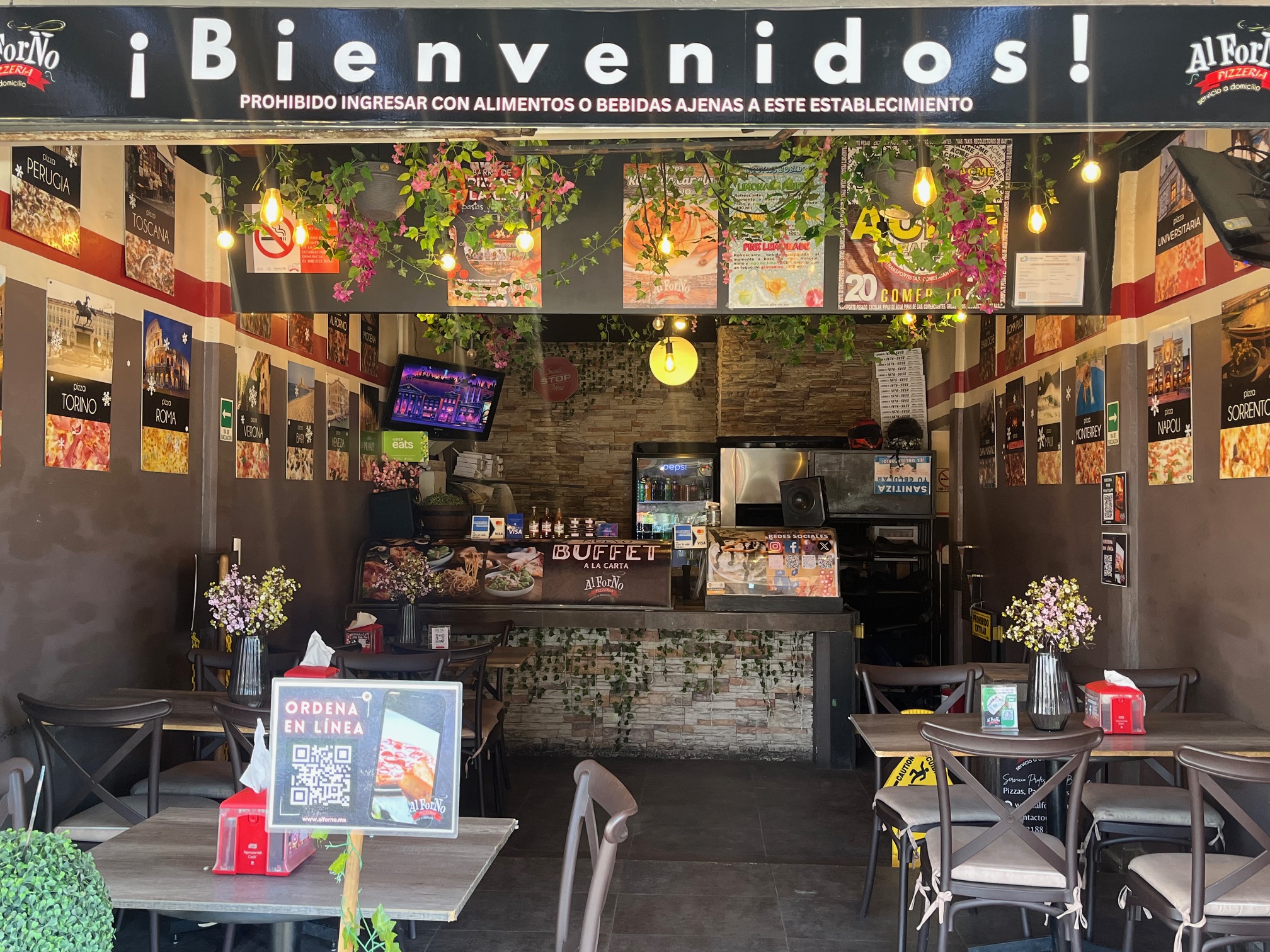 Al Forno Pizzeria image 3