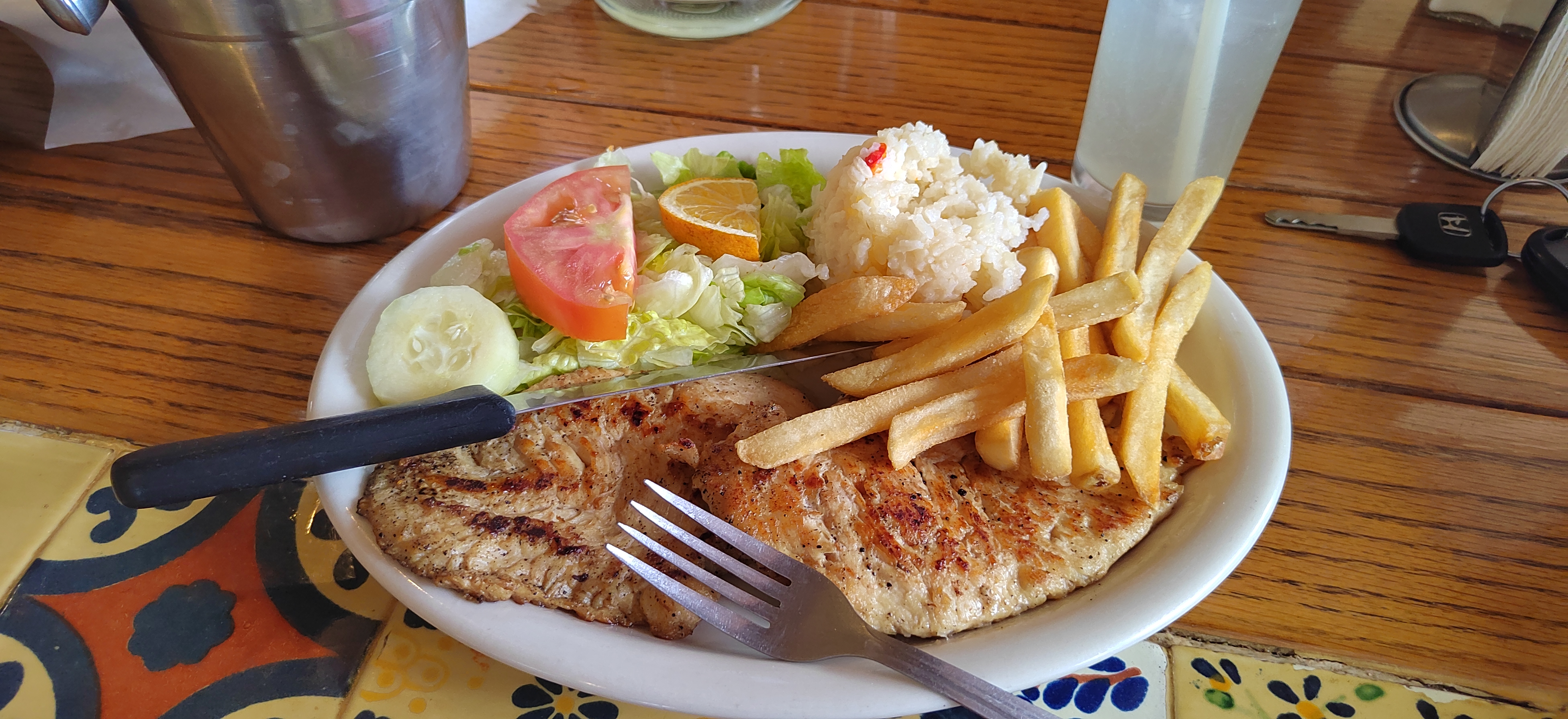 Restaurant La Finca De Don Cruz image 3