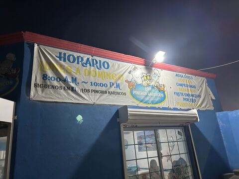 LOS PINCHIS MARISCOS image 1