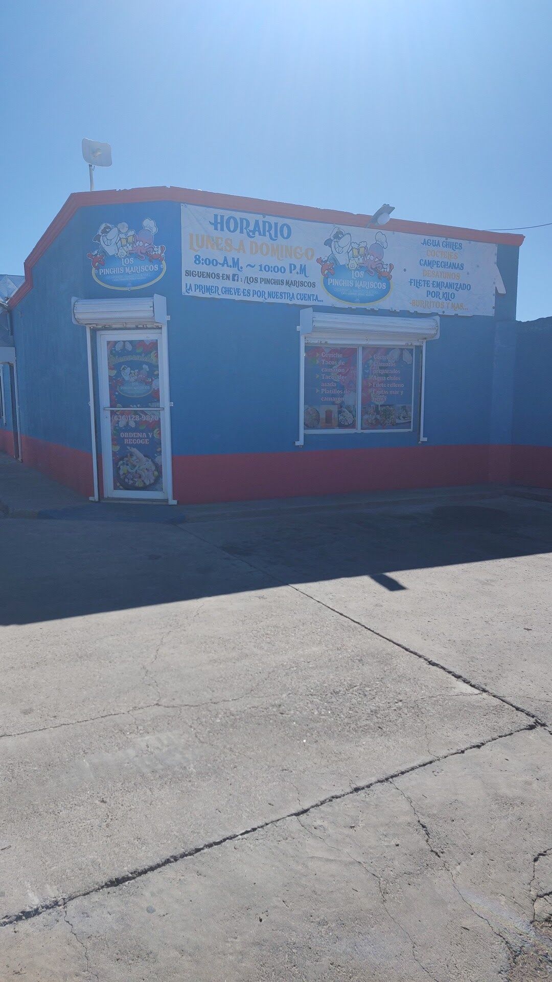 LOS PINCHIS MARISCOS image 6