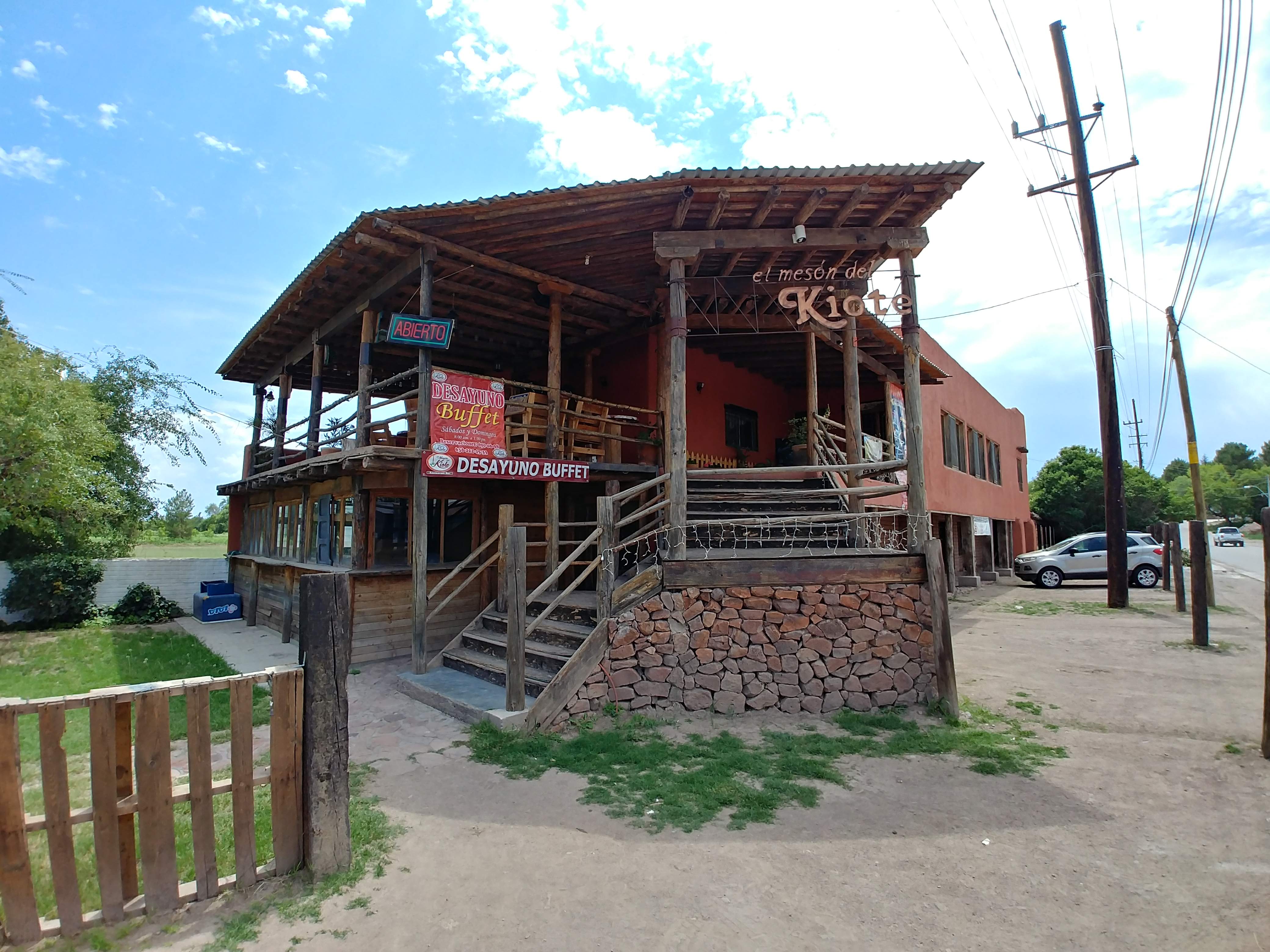 Meson Del Kiote image 4